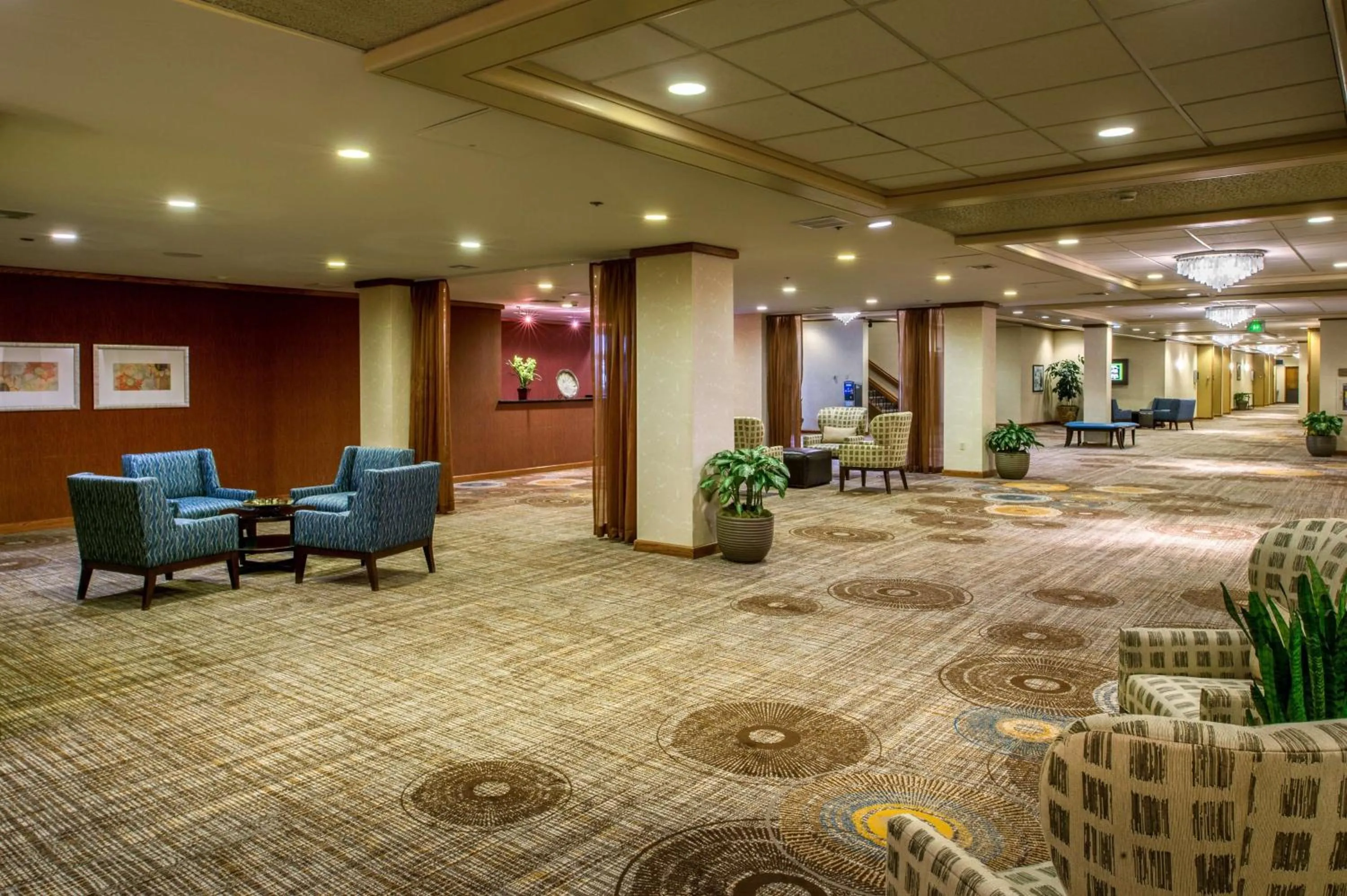 Meeting/conference room in DoubleTree by Hilton Portland