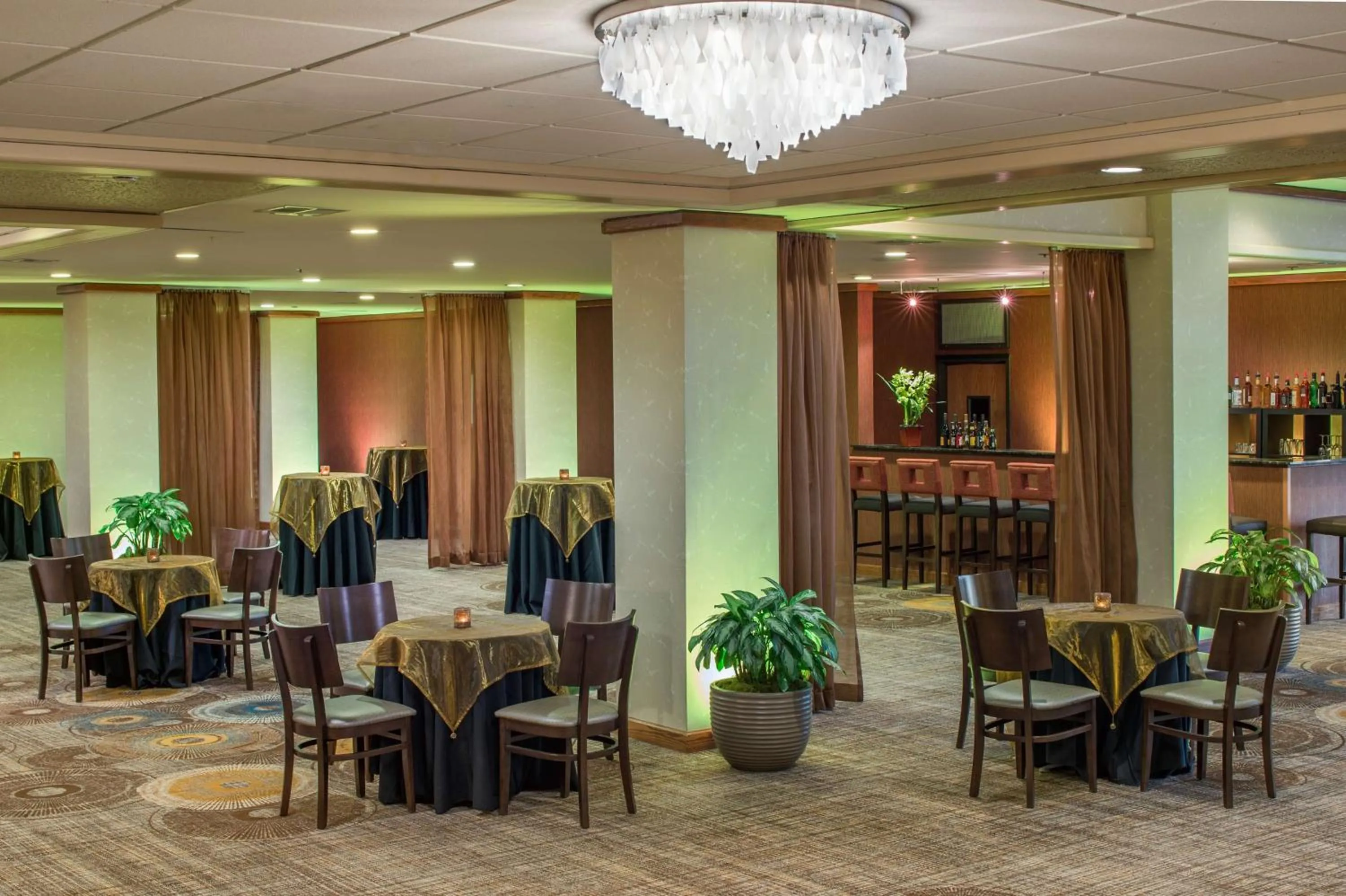 Meeting/conference room in DoubleTree by Hilton Portland