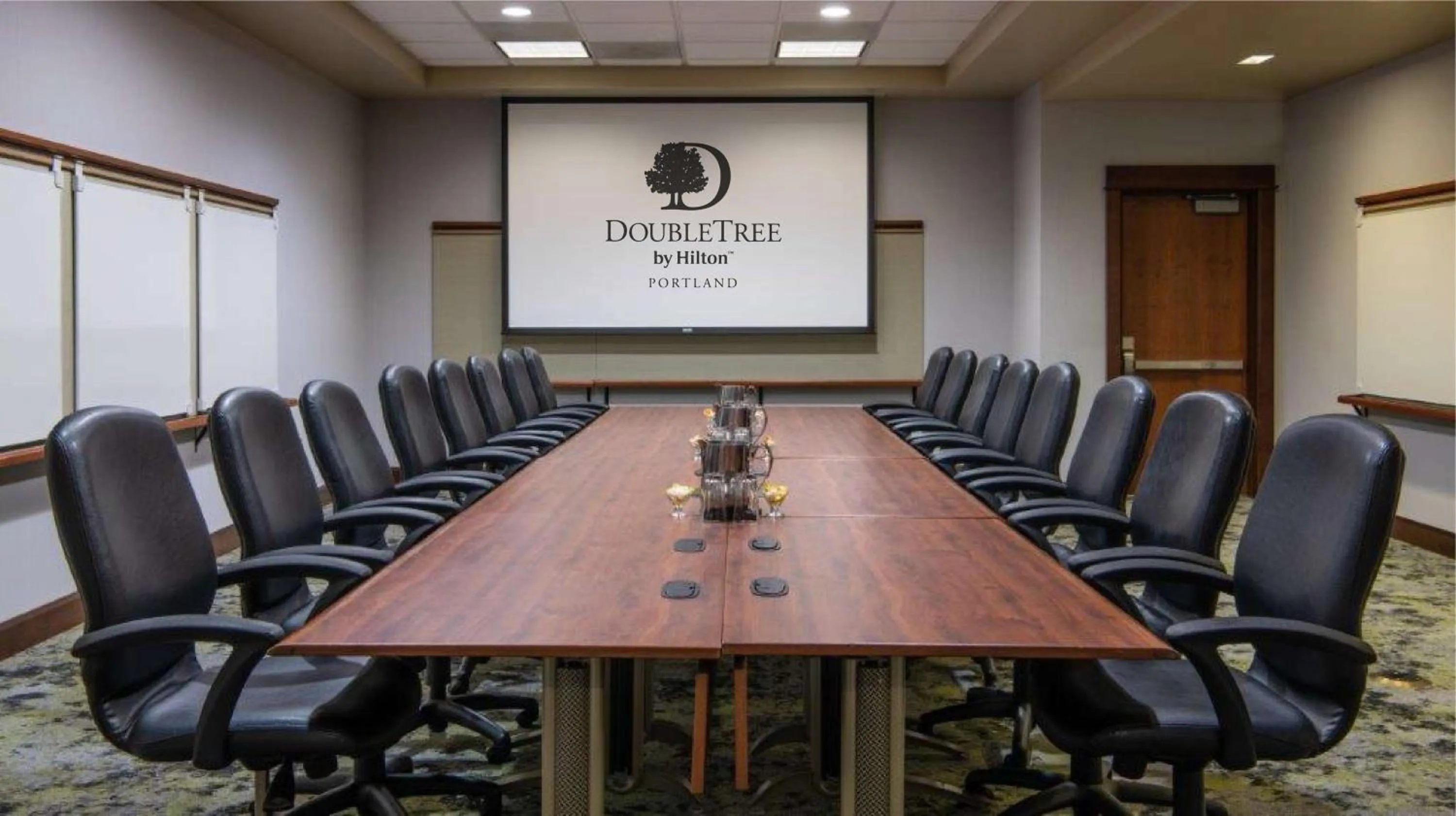 Meeting/conference room in DoubleTree by Hilton Portland