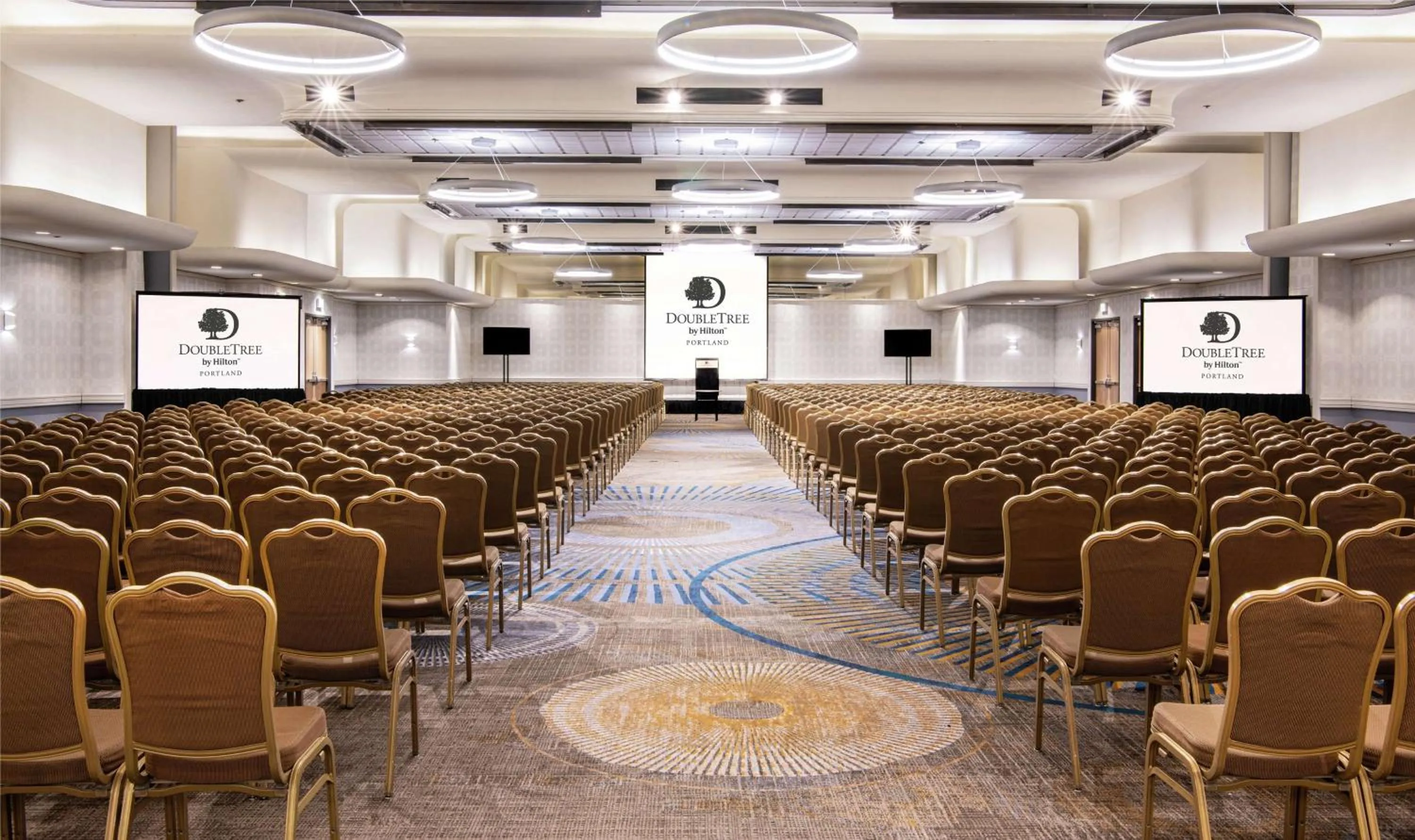 Meeting/conference room in DoubleTree by Hilton Portland