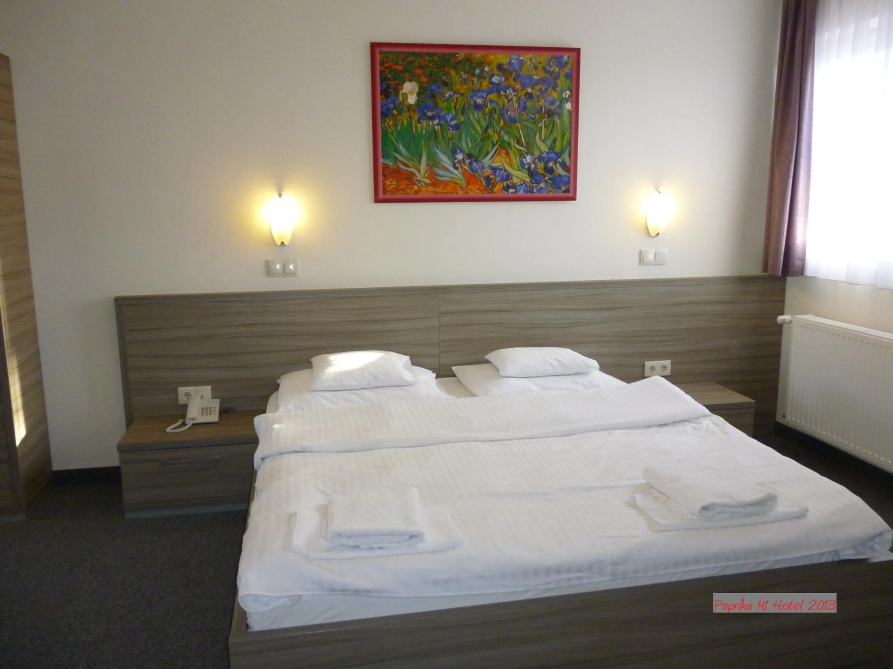 Paprika M1 Hotel