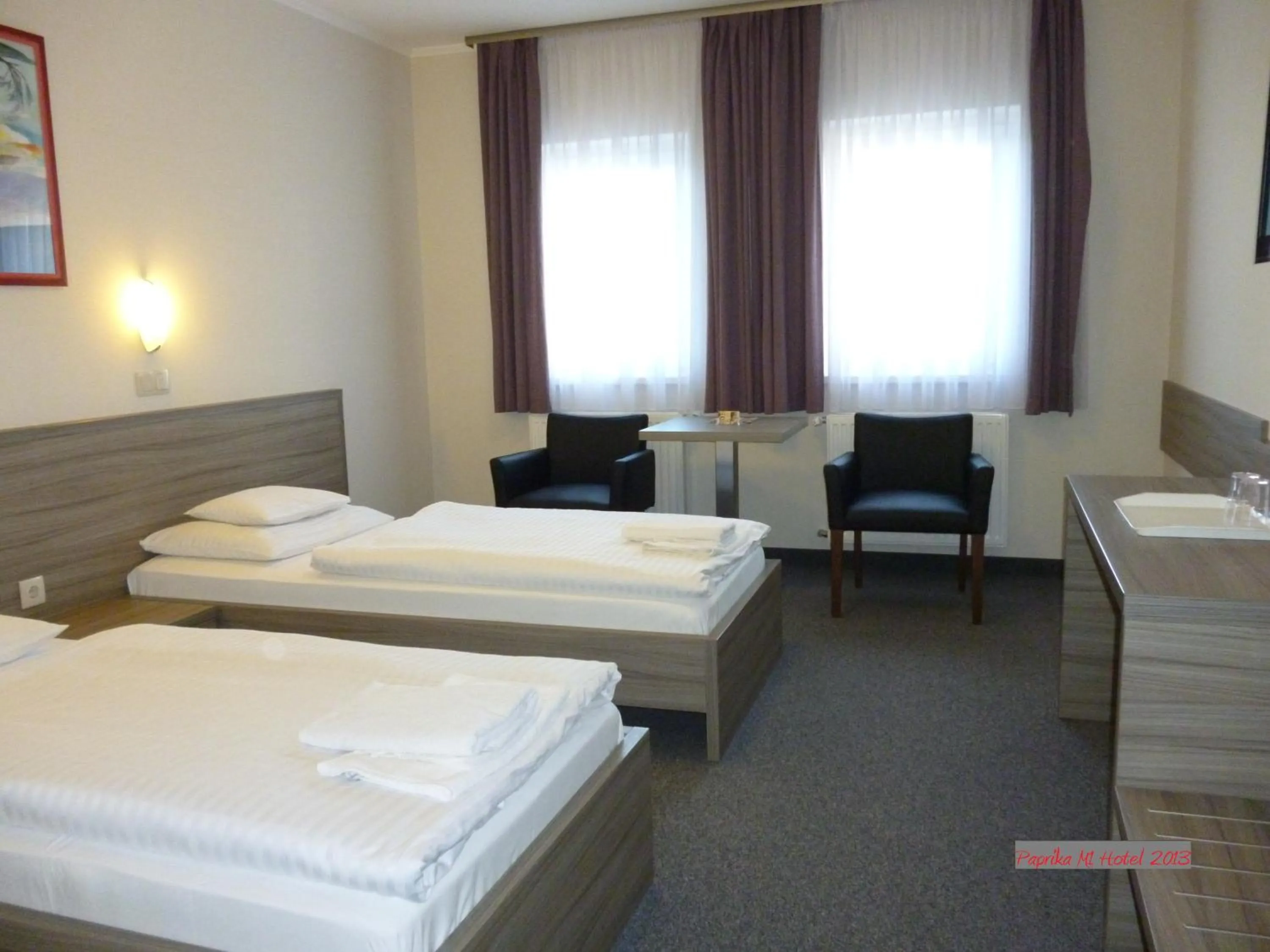 Paprika M1 Hotel