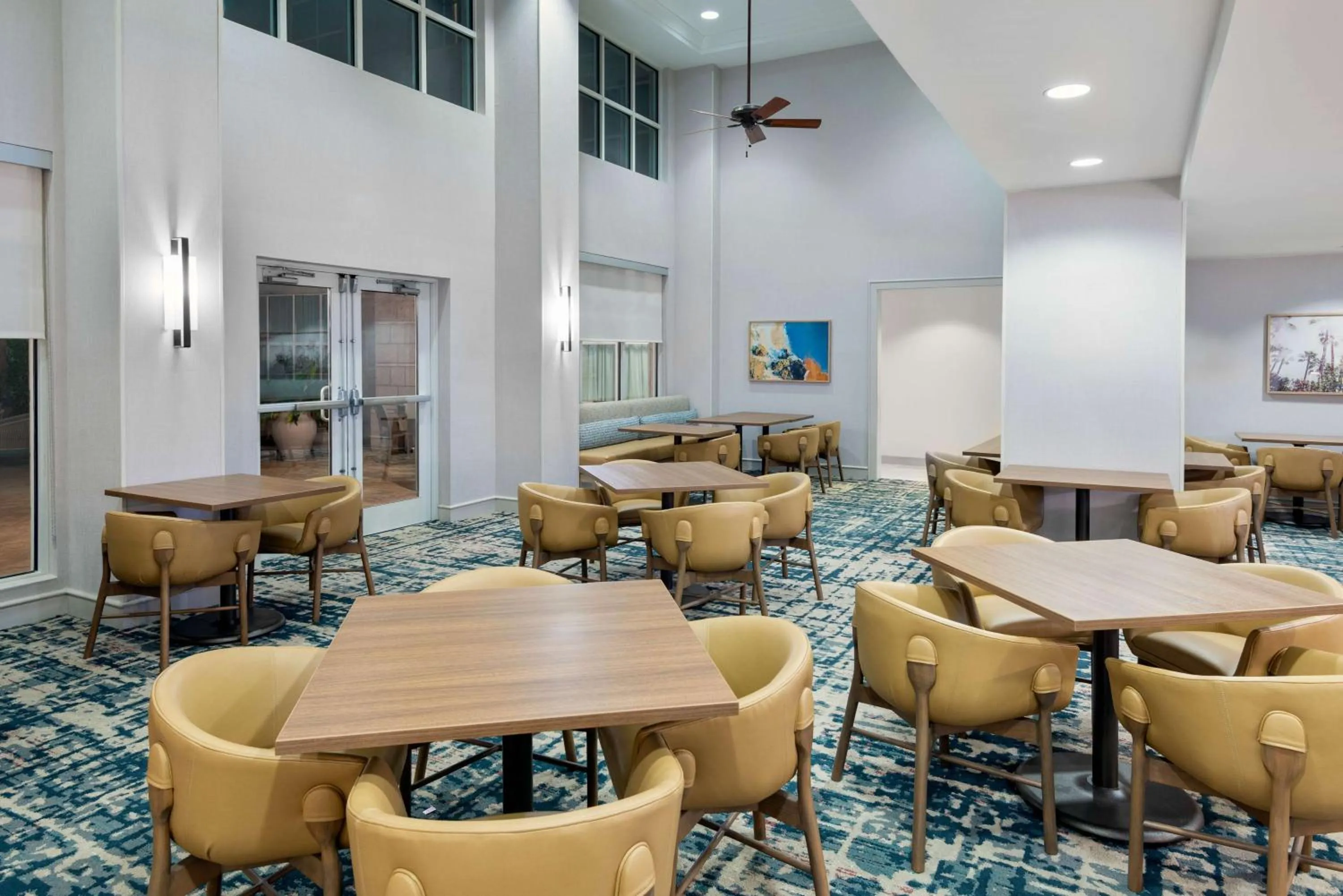Breakfast in Homewood Suites by Hilton Tampa Airport - Westshore