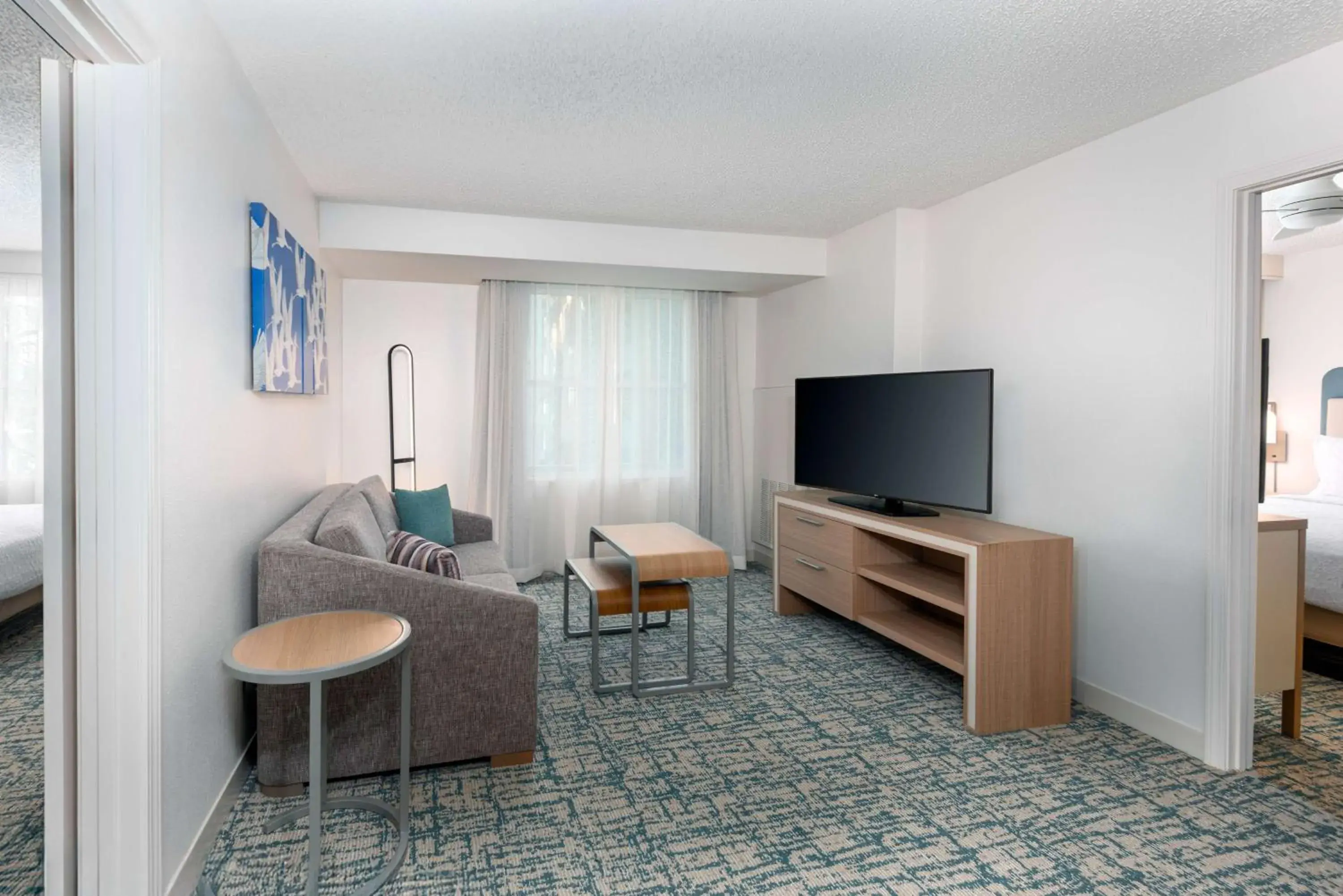 Two-Bedroom Suite with Four Queen Beds - Non-Smoking in Homewood Suites by Hilton Tampa Airport - Westshore Two-Bedroom Suite with Four Queen Beds - Non-Smoking in Homewood Suites by Hilton Tampa Airport - Westshore