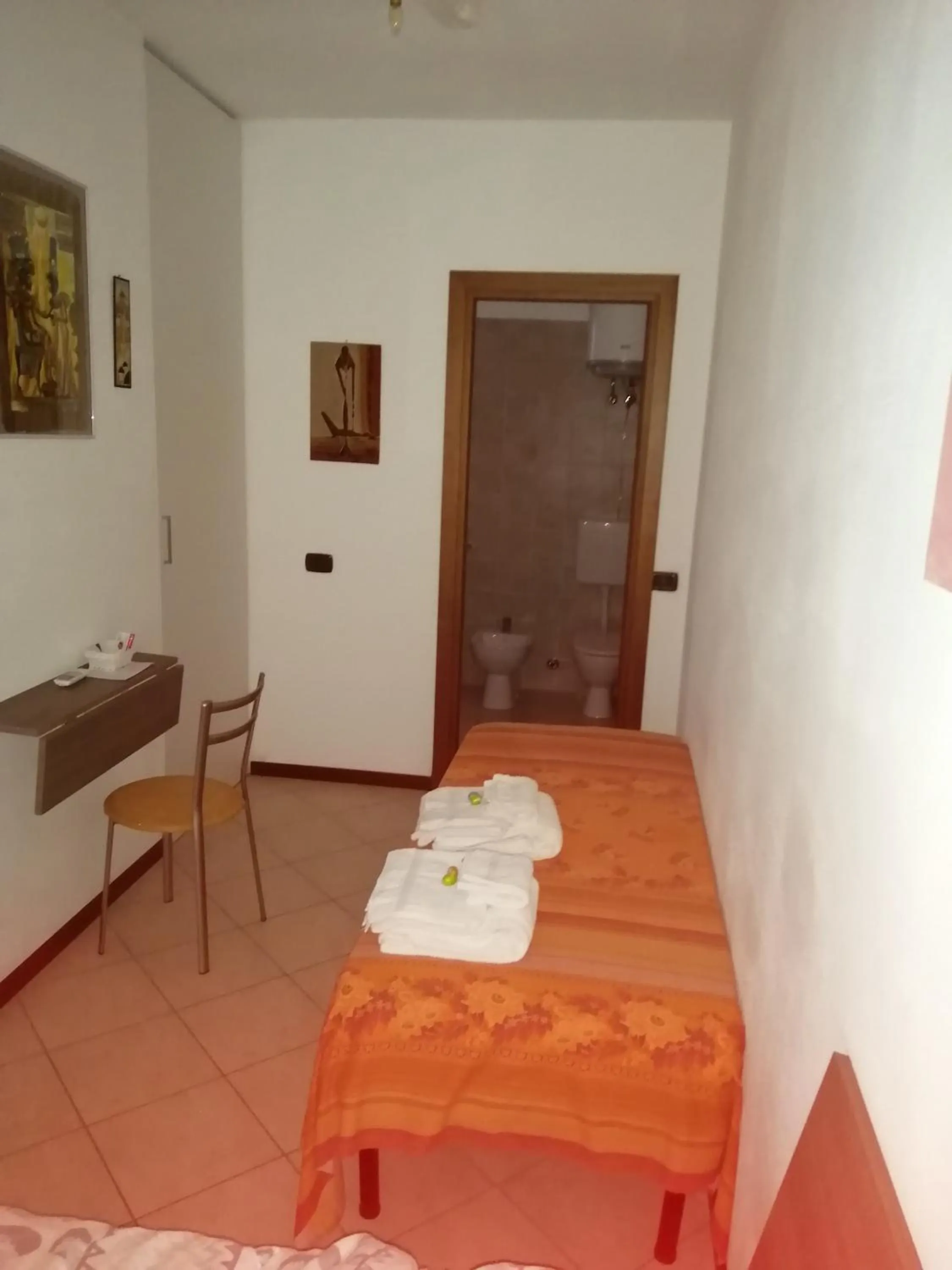 Bed in B&B La casa dei frutti di bosco