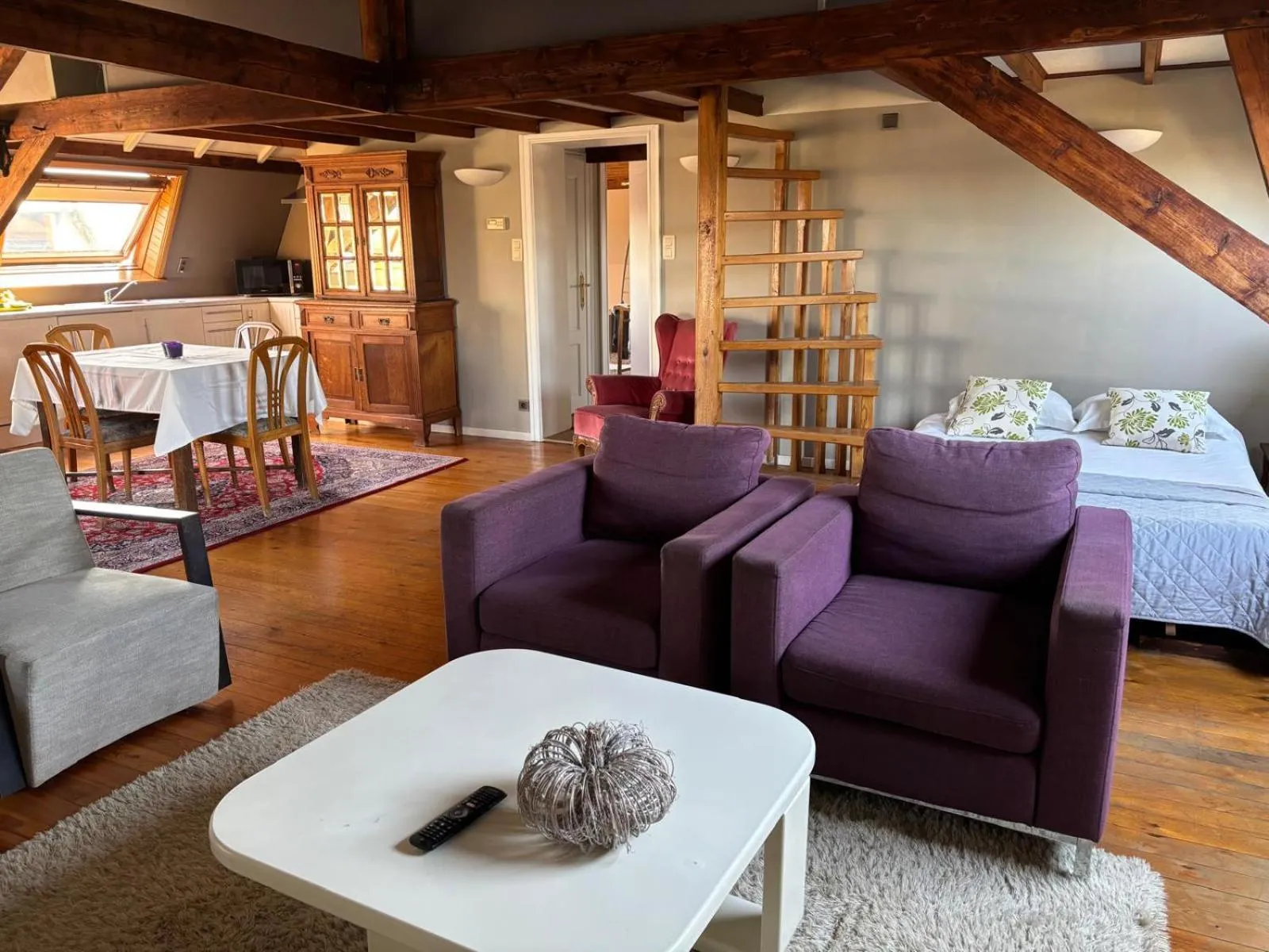 Property building in Hotel Hooghuys