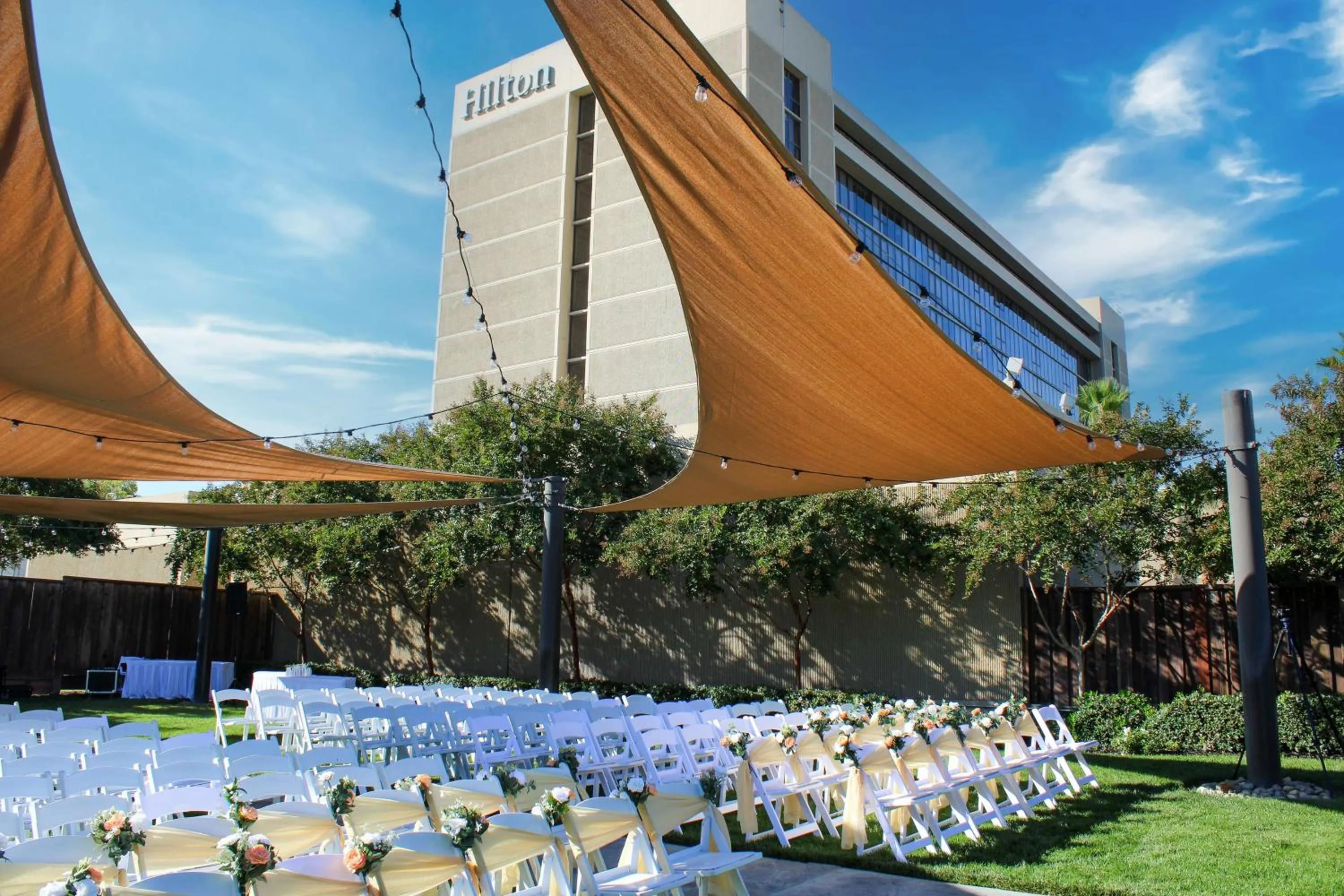 Meeting/conference room in Hilton Sacramento Arden West