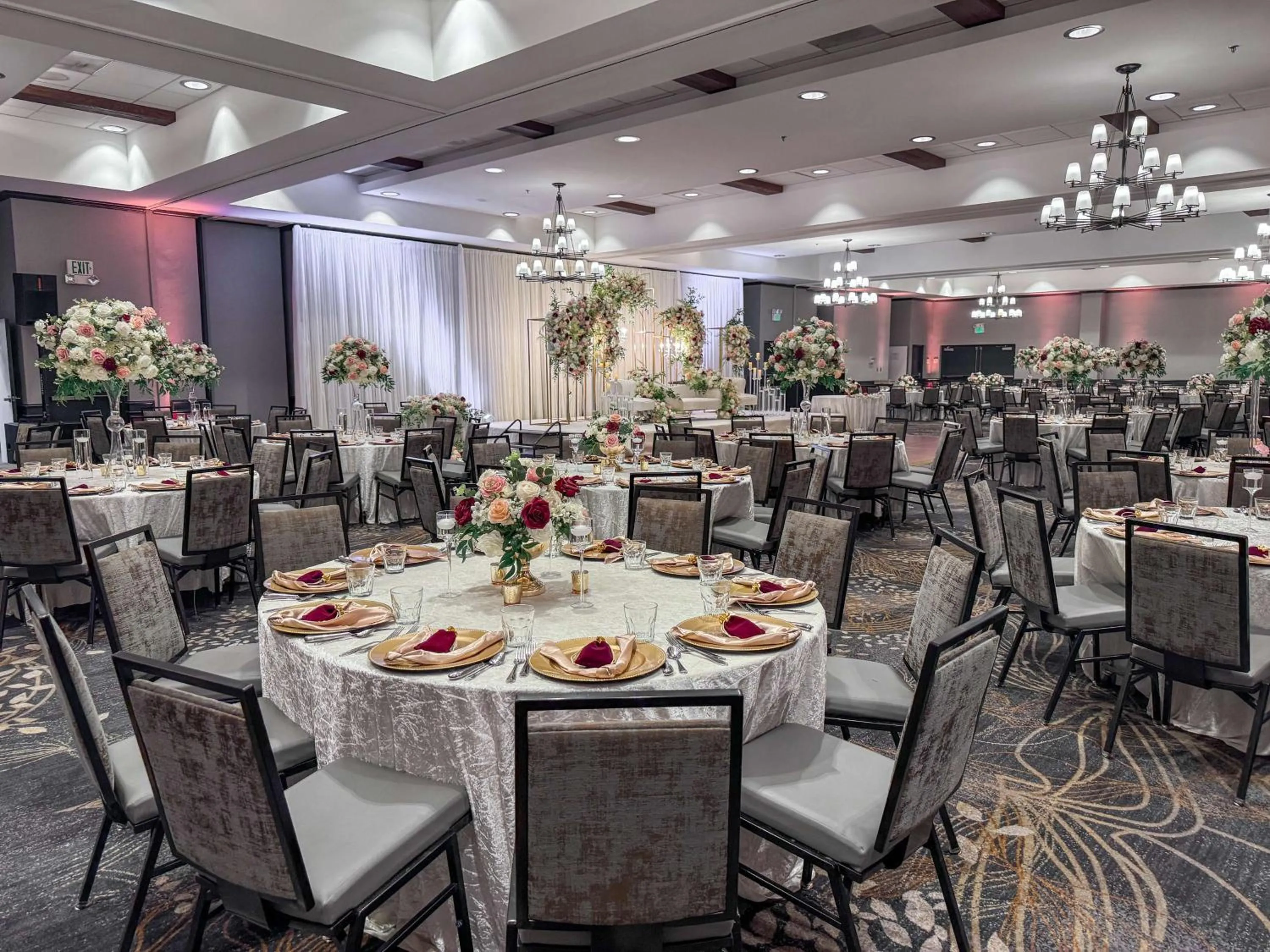 Meeting/conference room in Hilton Sacramento Arden West