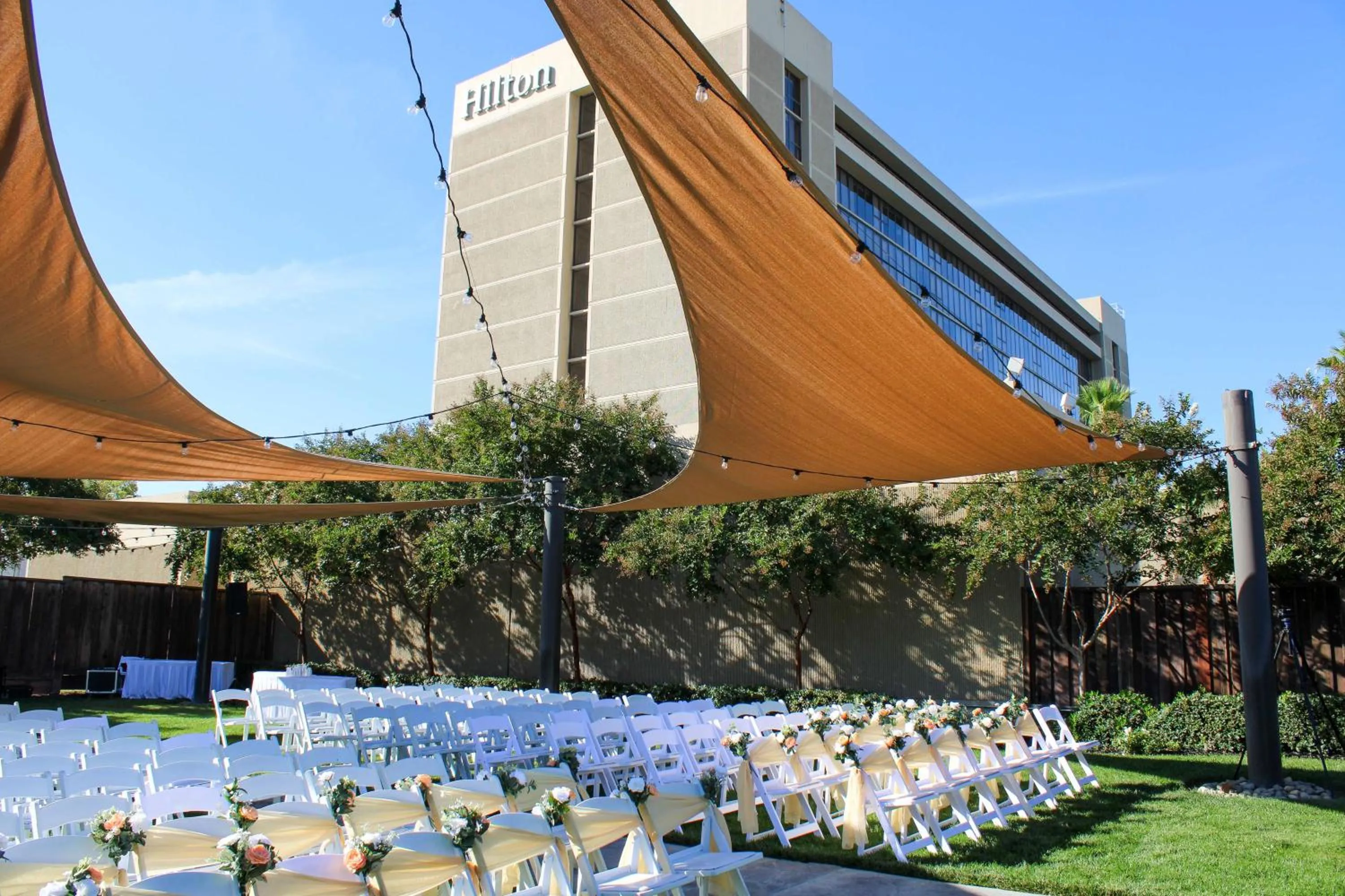 Meeting/conference room in Hilton Sacramento Arden West