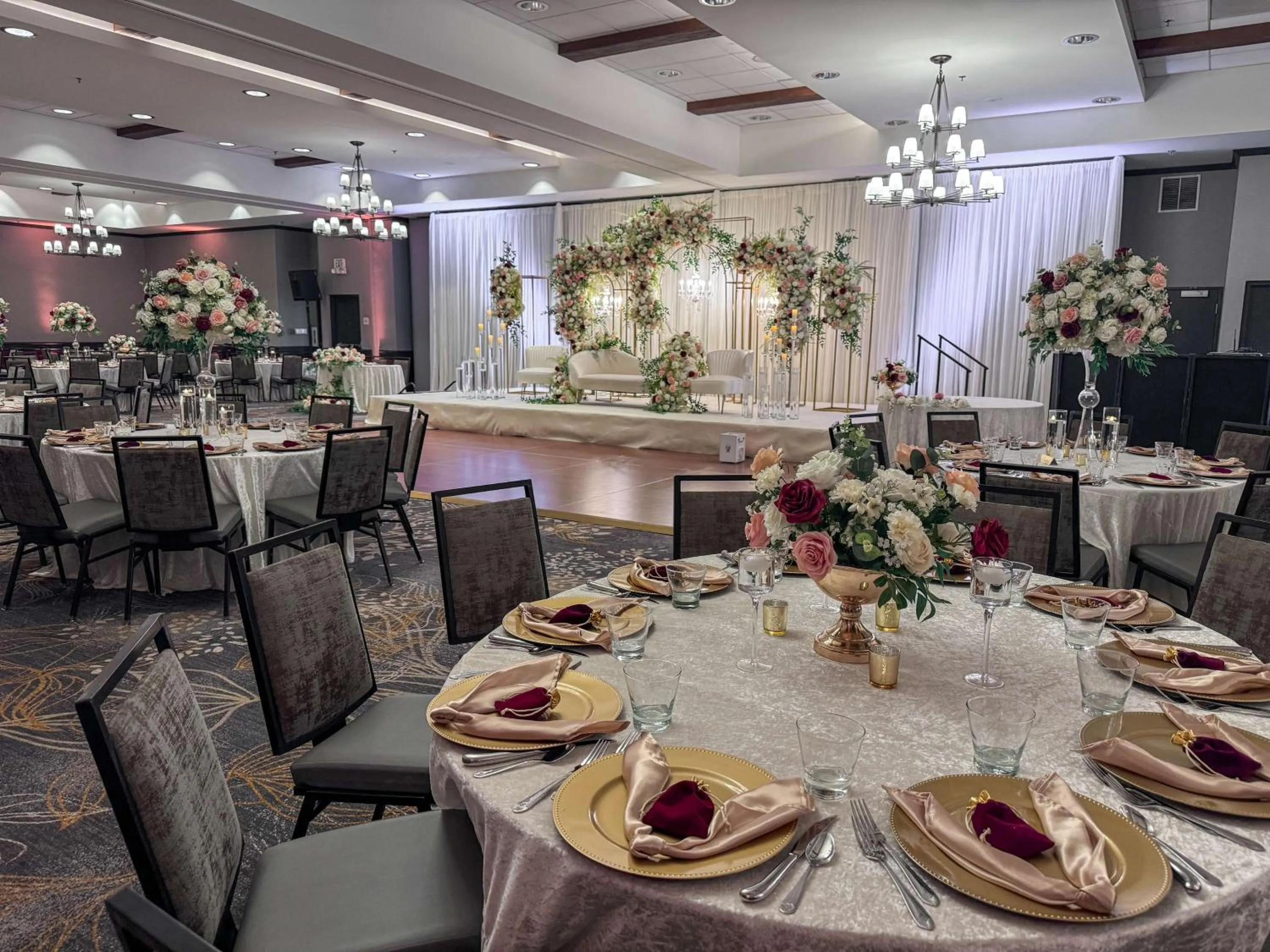 Meeting/conference room in Hilton Sacramento Arden West