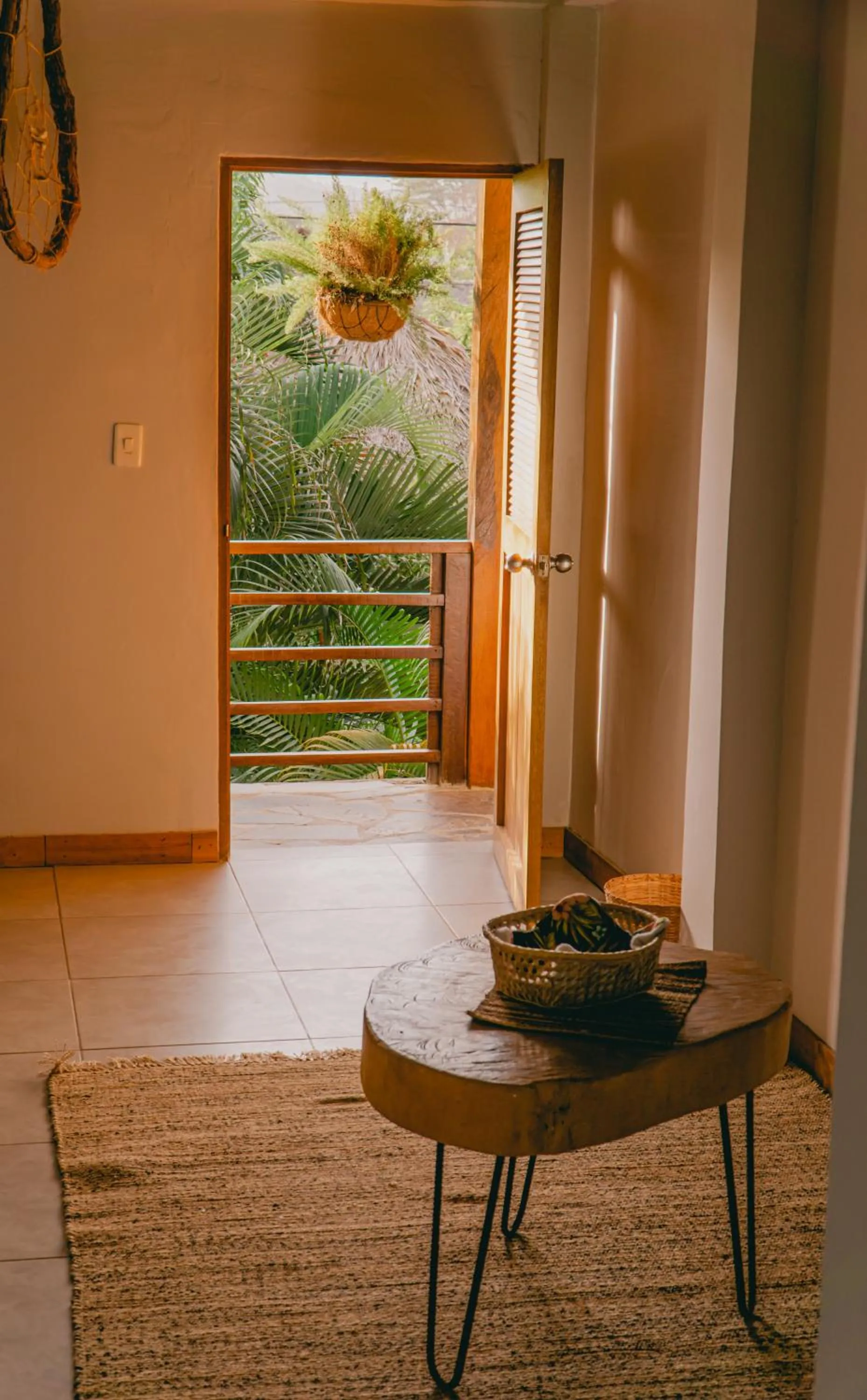 Balcony/Terrace in Villa Eden Palomino