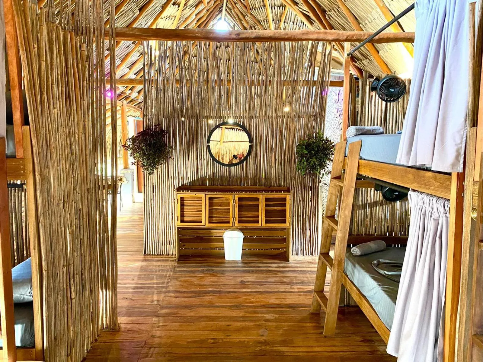 Bedroom, Bed in Villa Eden Palomino