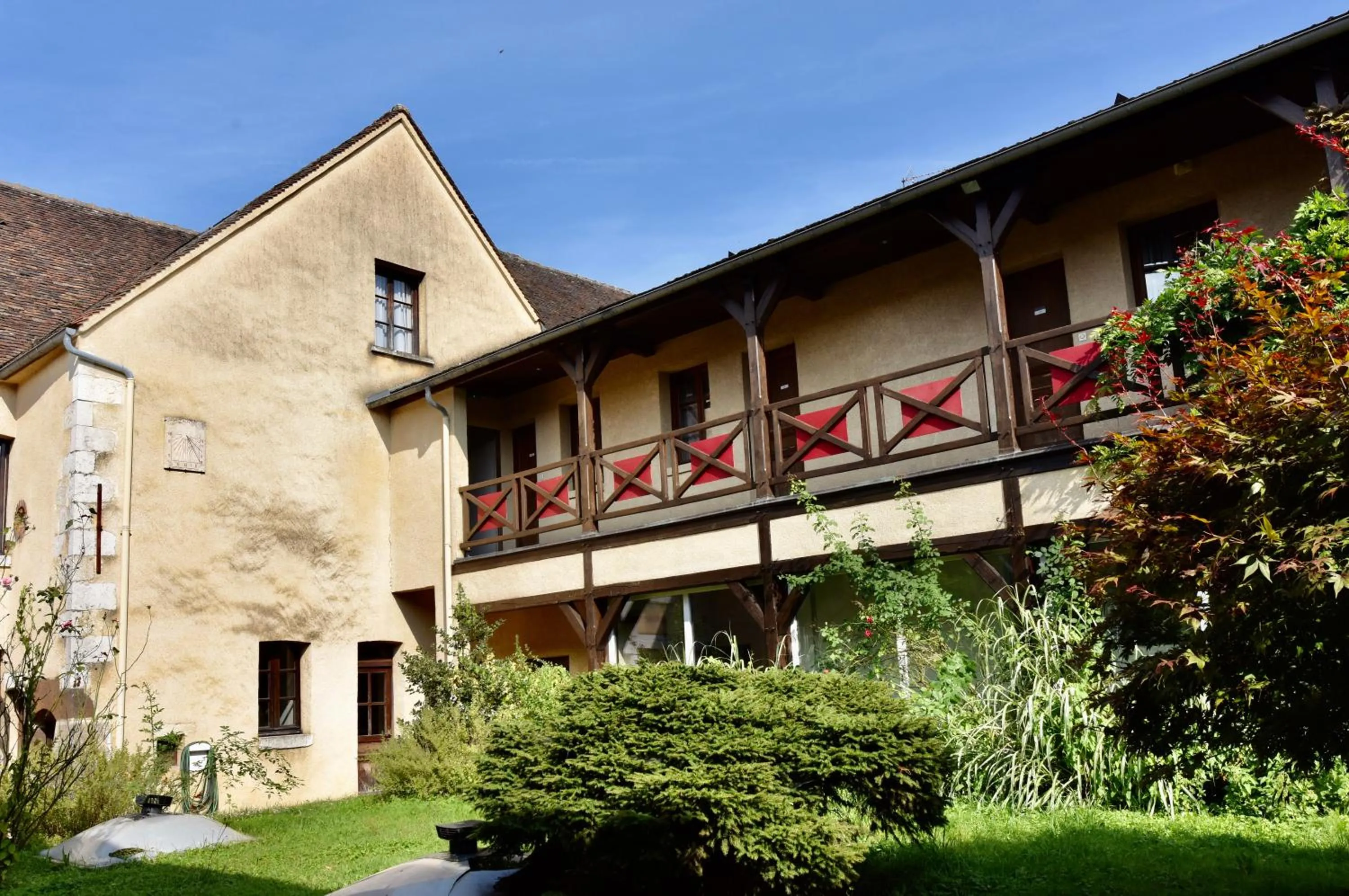 Property building in Le Relais du Château