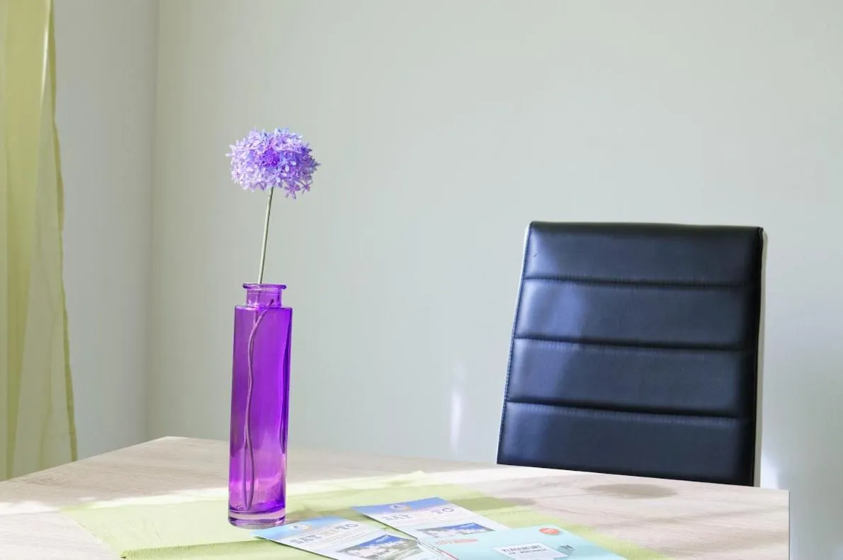 Decorative detail in Jugend- und Familiengästehaus Klagenfurt