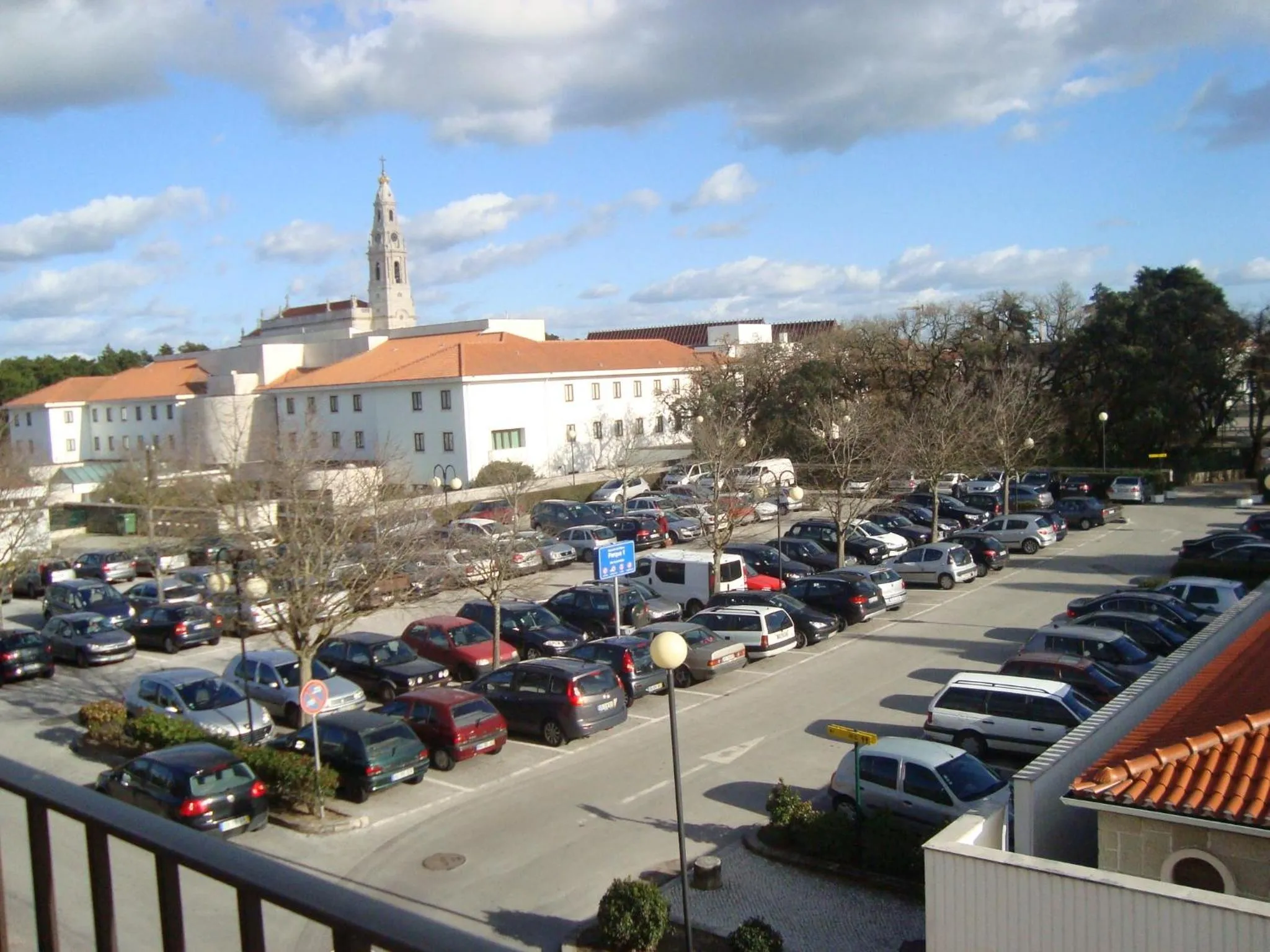 View (from property/room) in Fátima GuestHouse