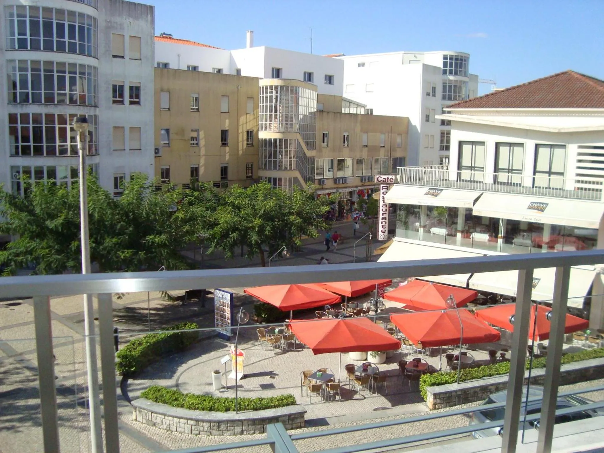 View (from property/room) in Fátima GuestHouse