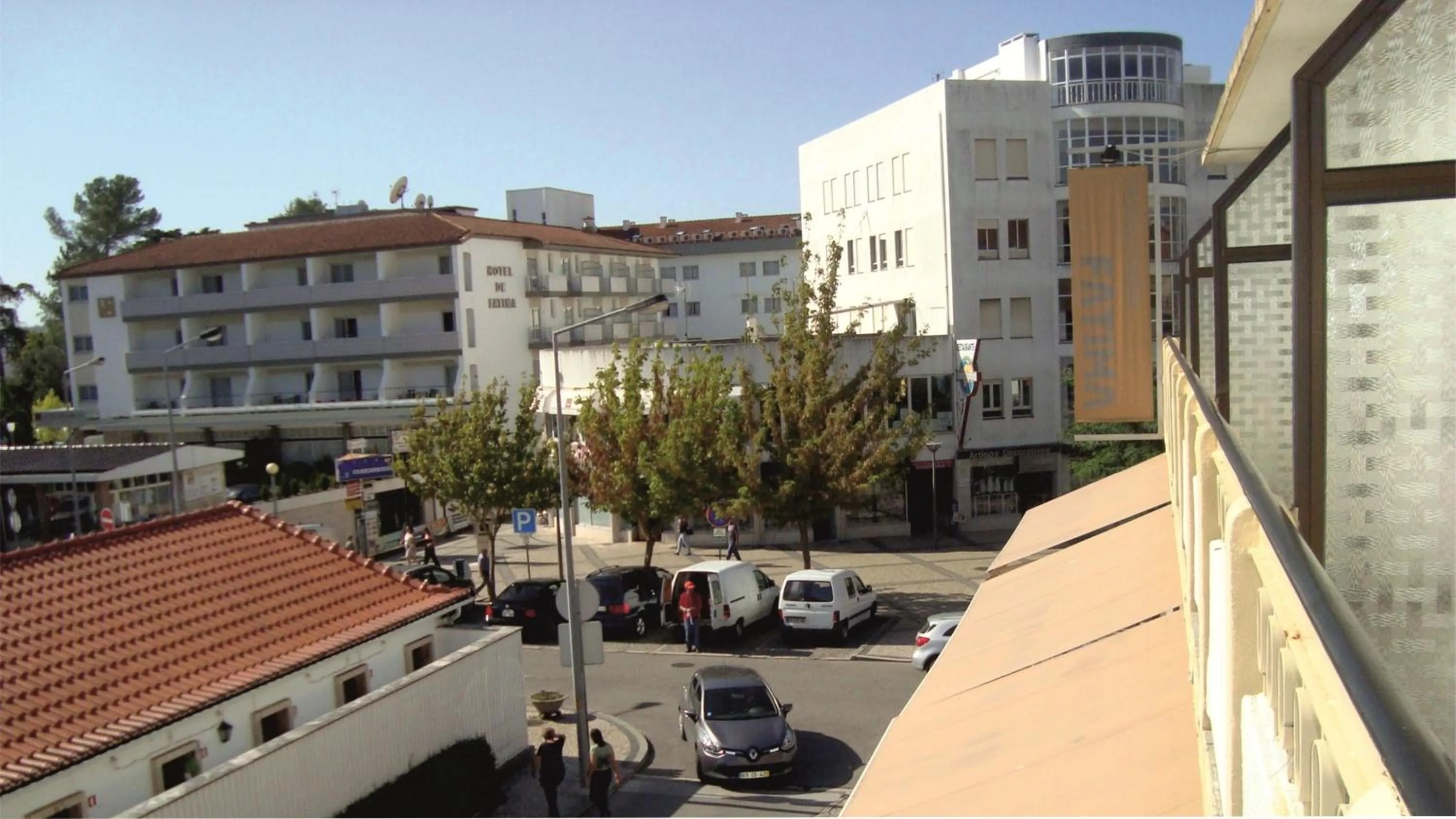 View (from property/room) in Fátima GuestHouse
