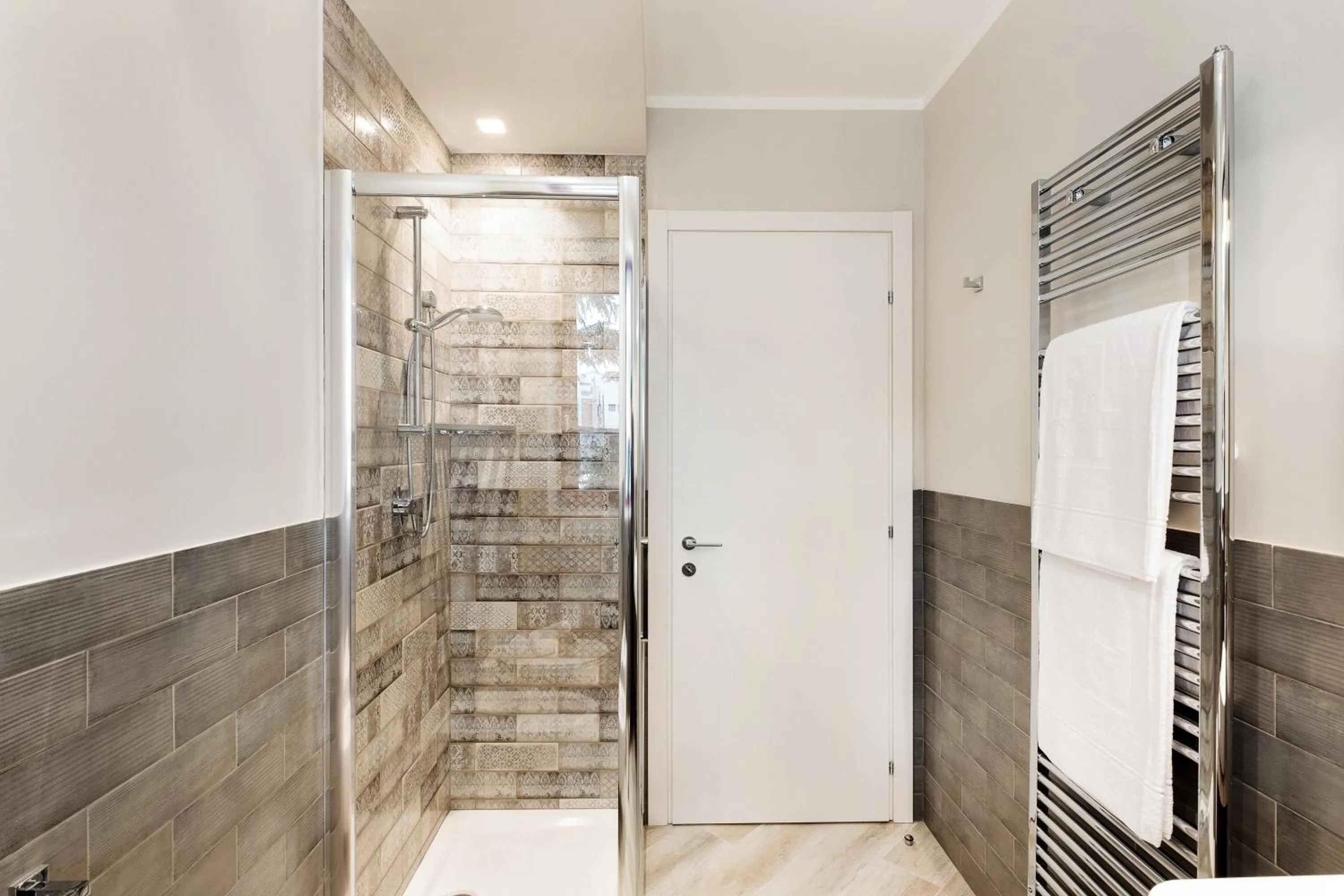 Bathroom in Maggiore Residence Flats