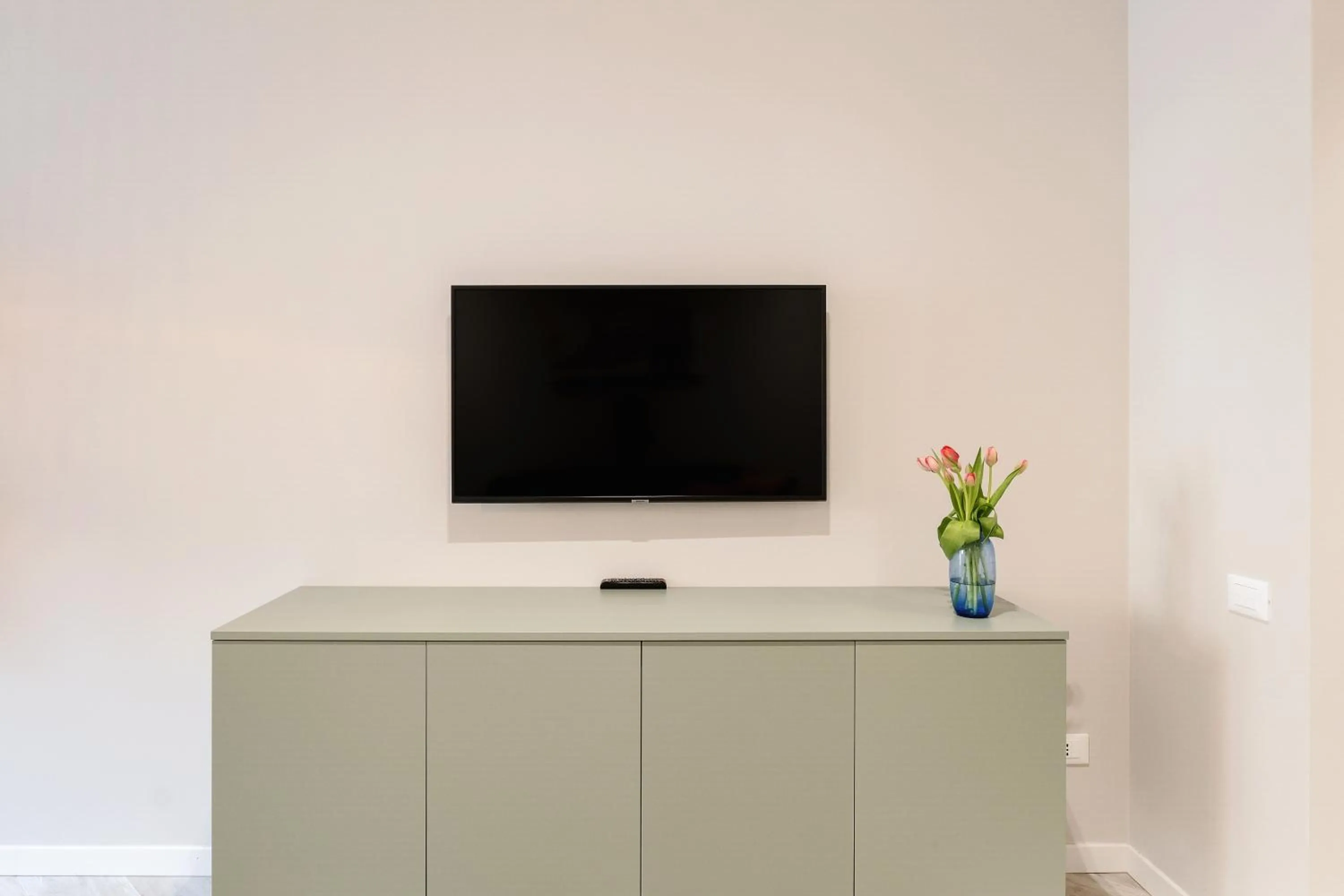 Area and facilities in Maggiore Residence Flats