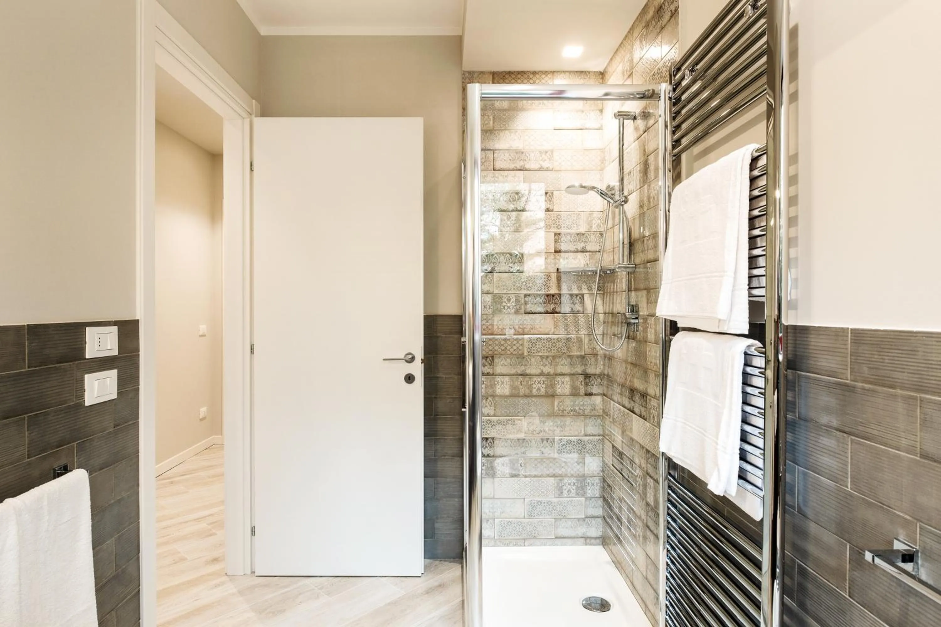 Bathroom in Maggiore Residence Flats