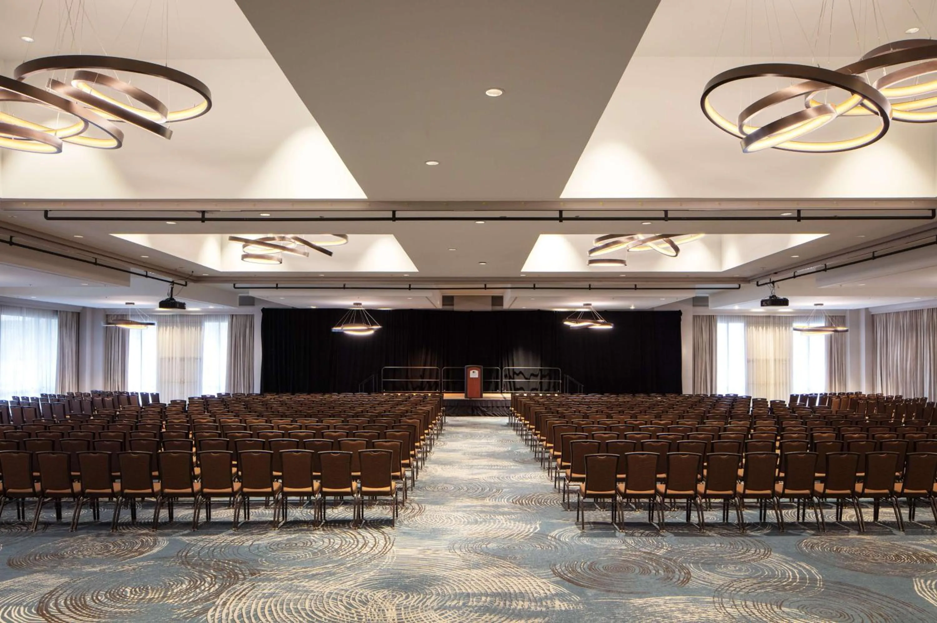 Meeting/conference room in DoubleTree By Hilton Sacramento