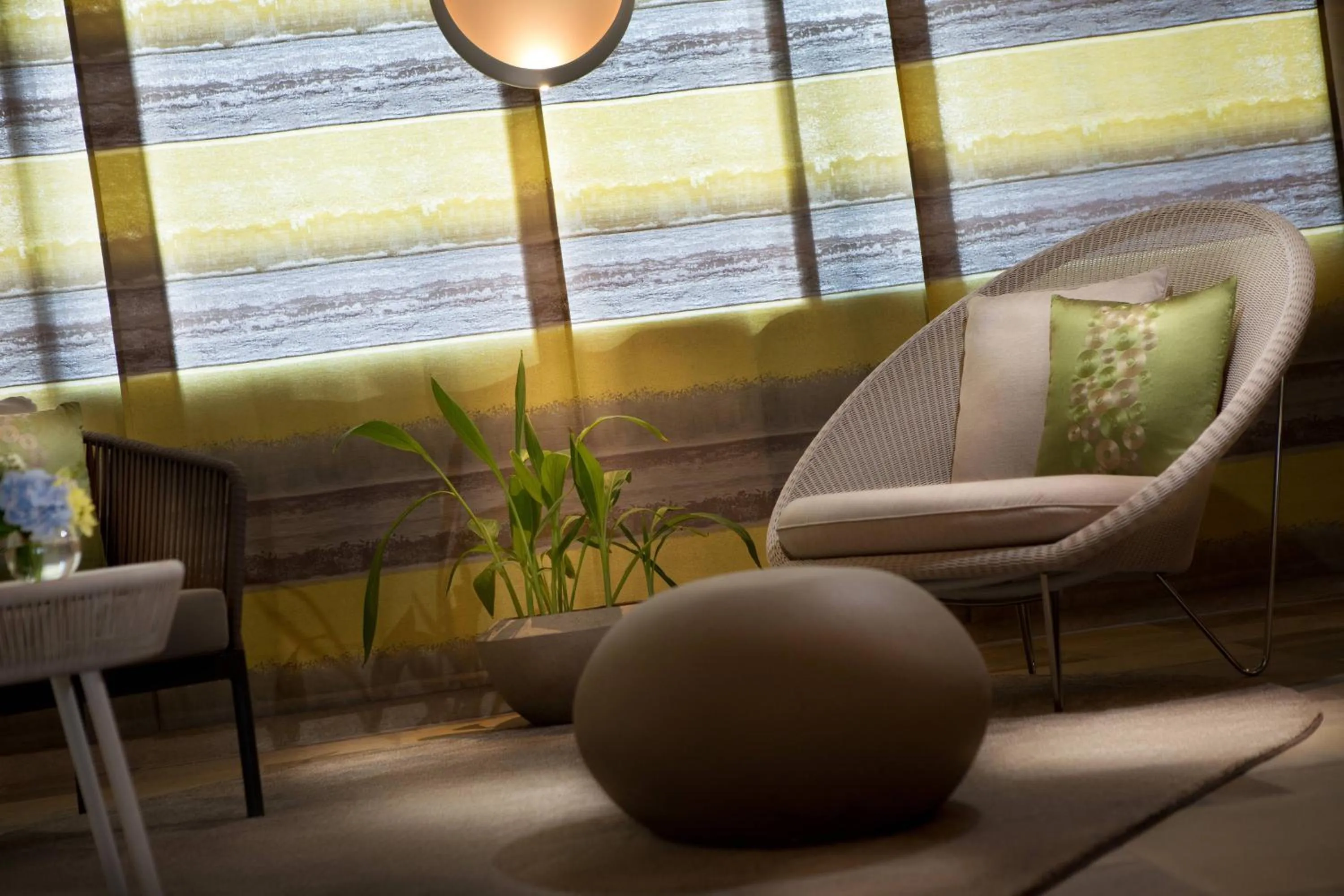 Spa and wellness centre/facilities in Renaissance by Crystall