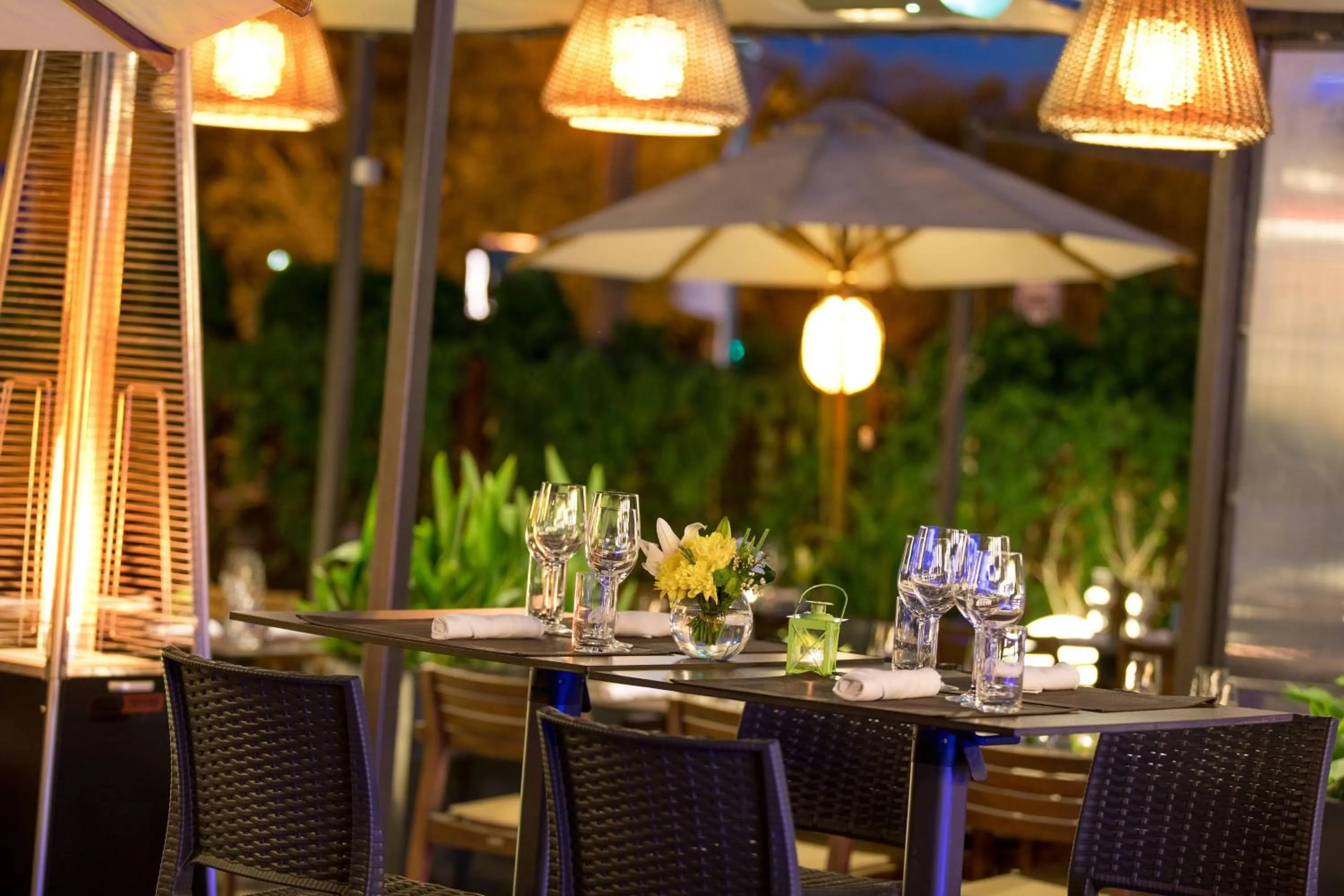 Restaurant/places to eat in Renaissance by Crystall