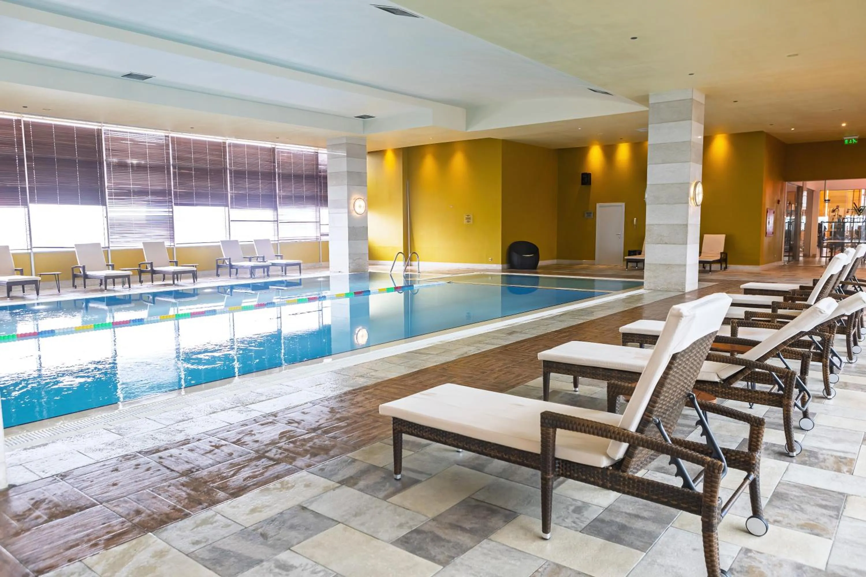 Pool view in Renaissance by Crystall