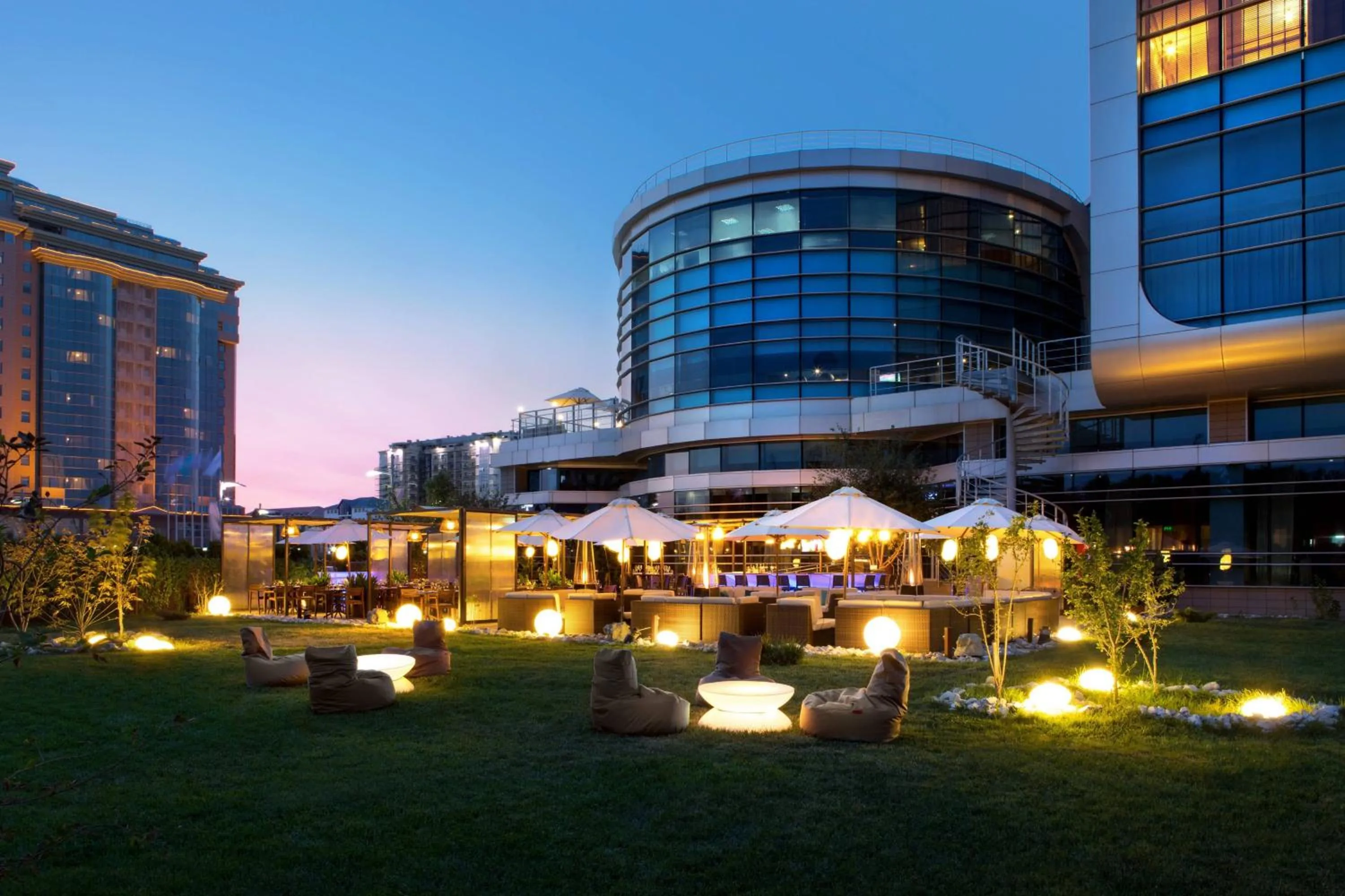 Restaurant/places to eat in Renaissance by Crystall