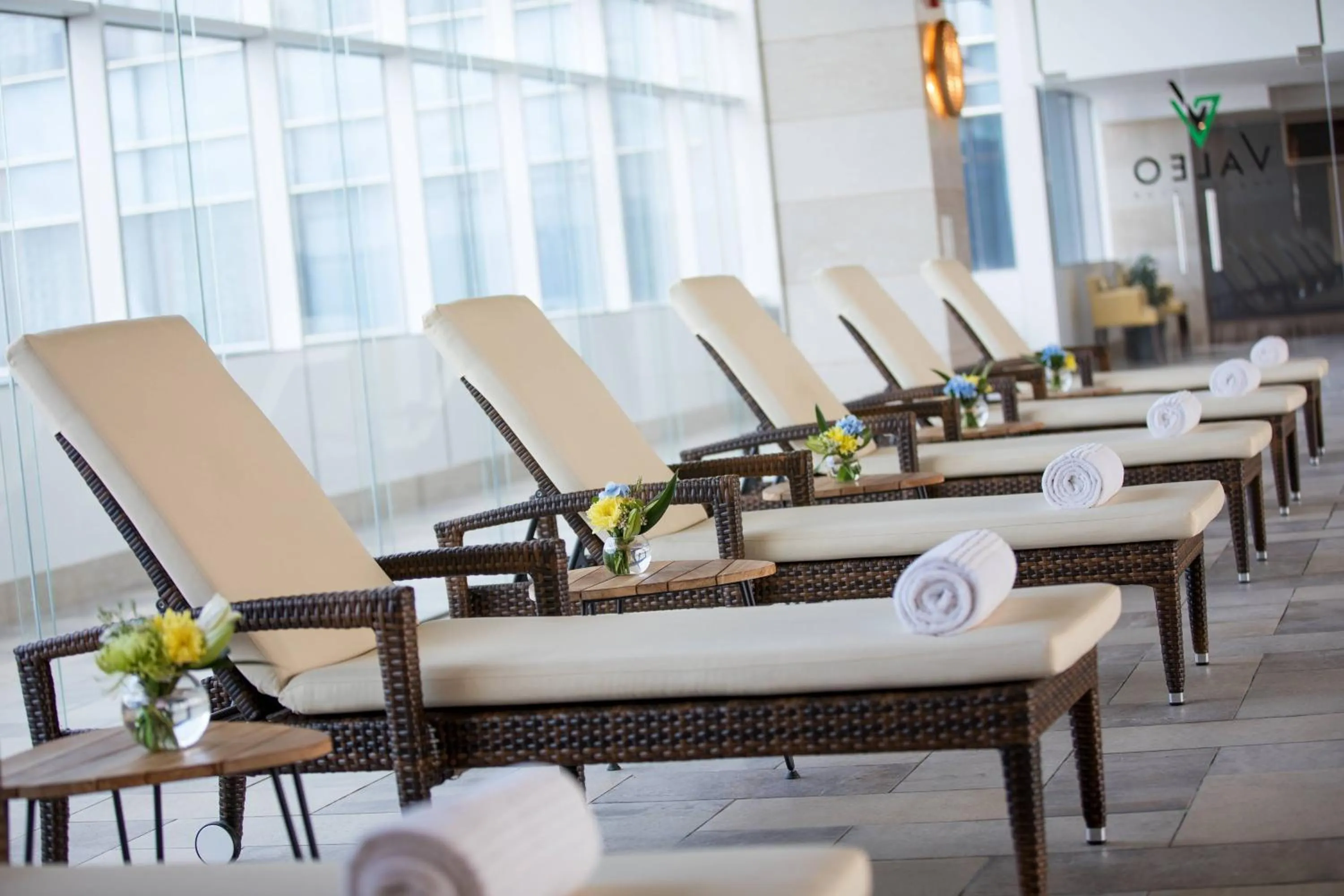 Swimming pool in Renaissance by Crystall