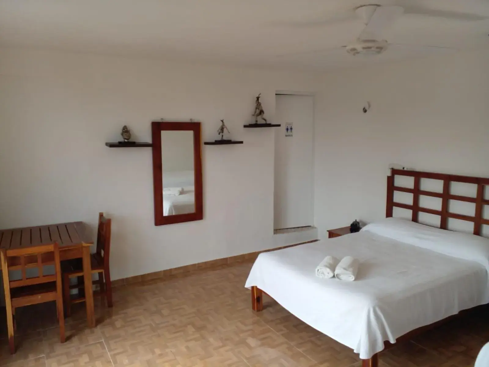 Twin Room in Casa ka'an Twin Room in Casa ka'an