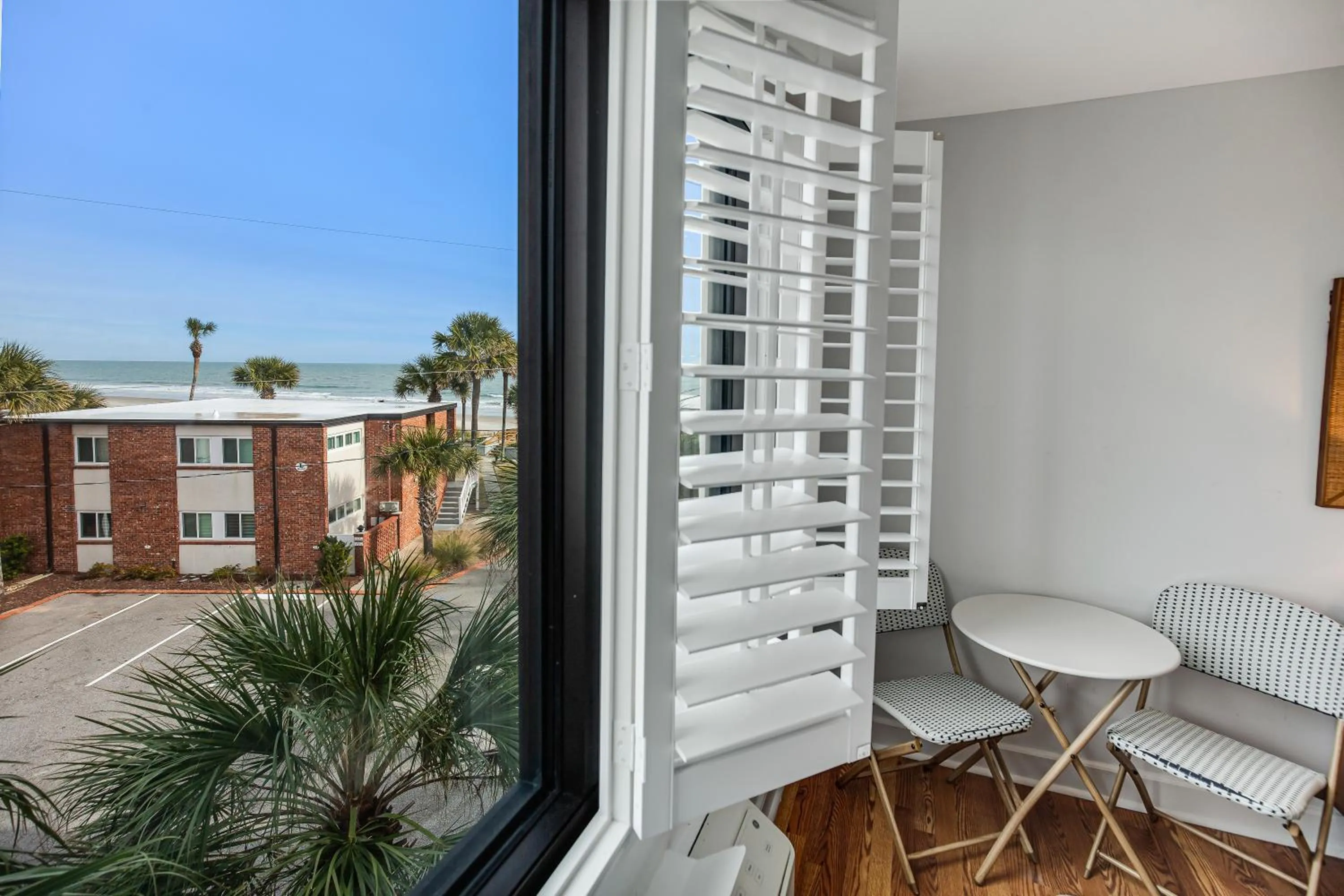 View (from property/room) in Oceanfront Litchfield Inn