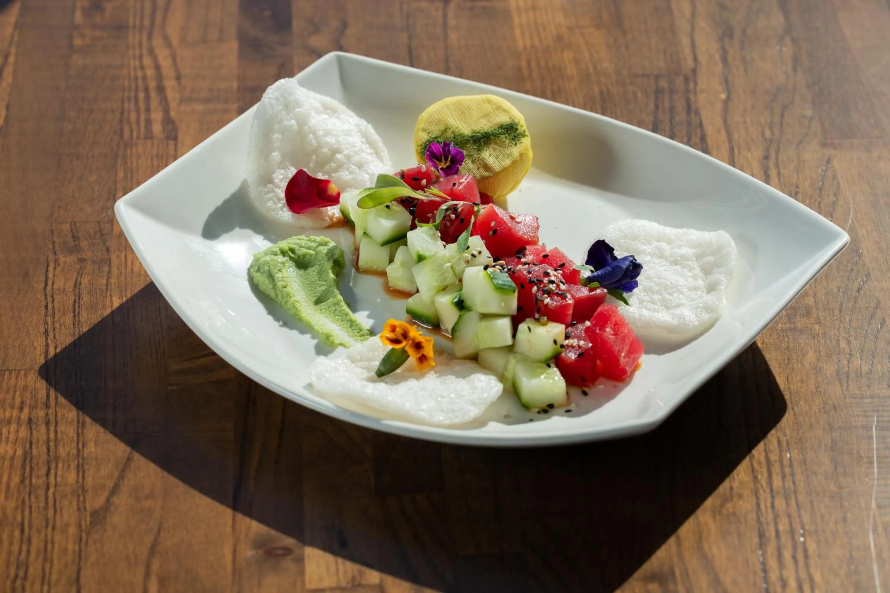 Restaurant/places to eat in Oceanfront Litchfield Inn