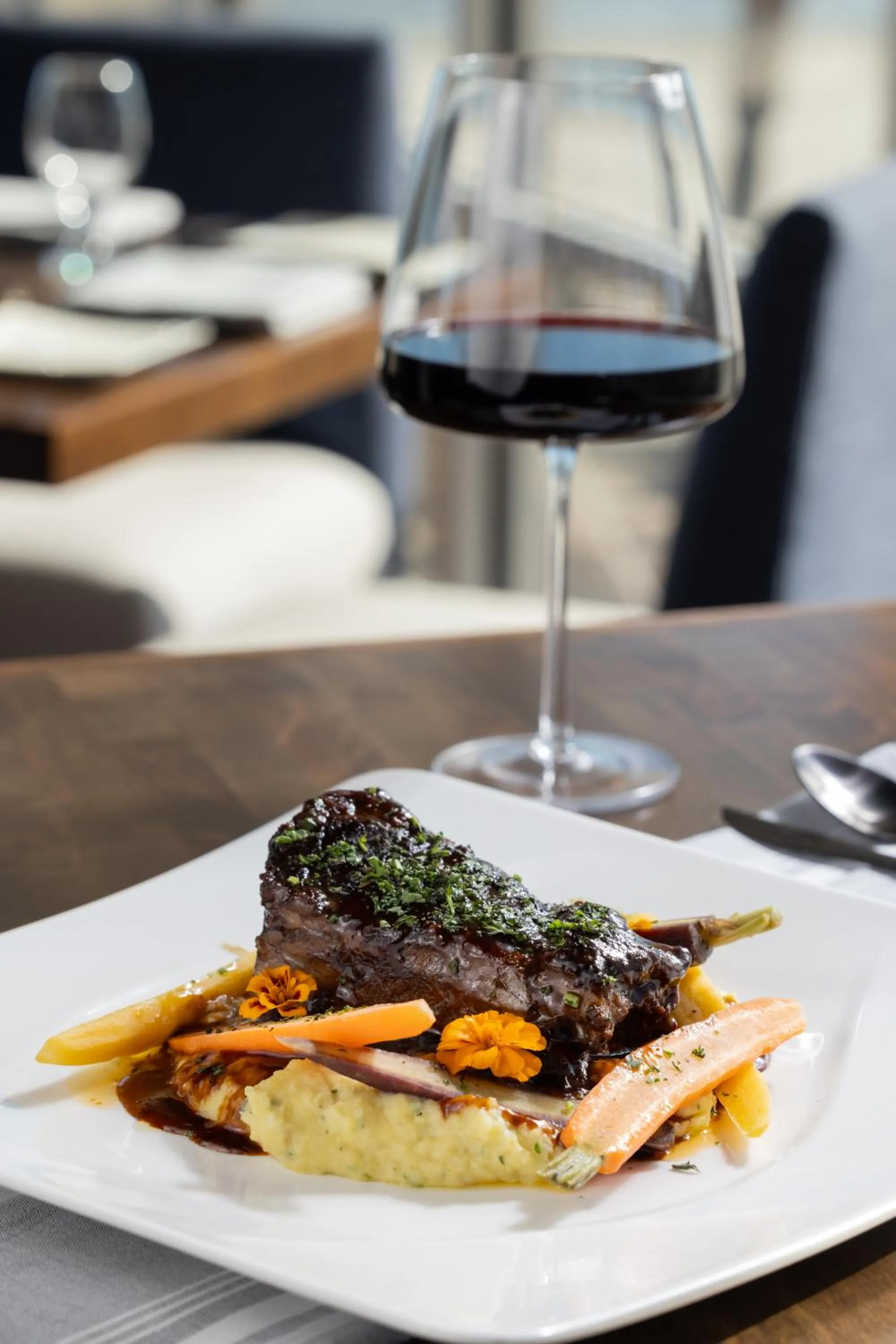 Restaurant/places to eat in Oceanfront Litchfield Inn