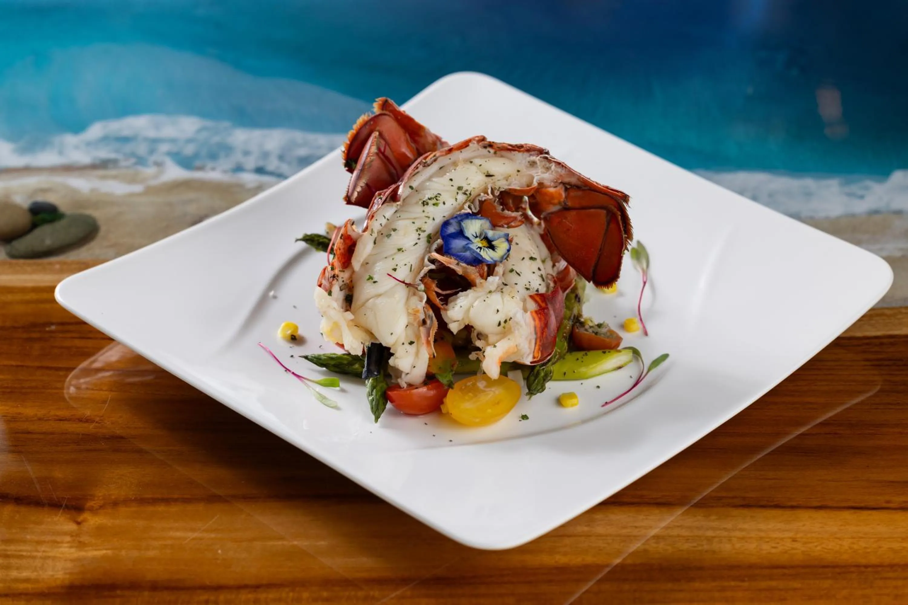 Restaurant/places to eat in Oceanfront Litchfield Inn