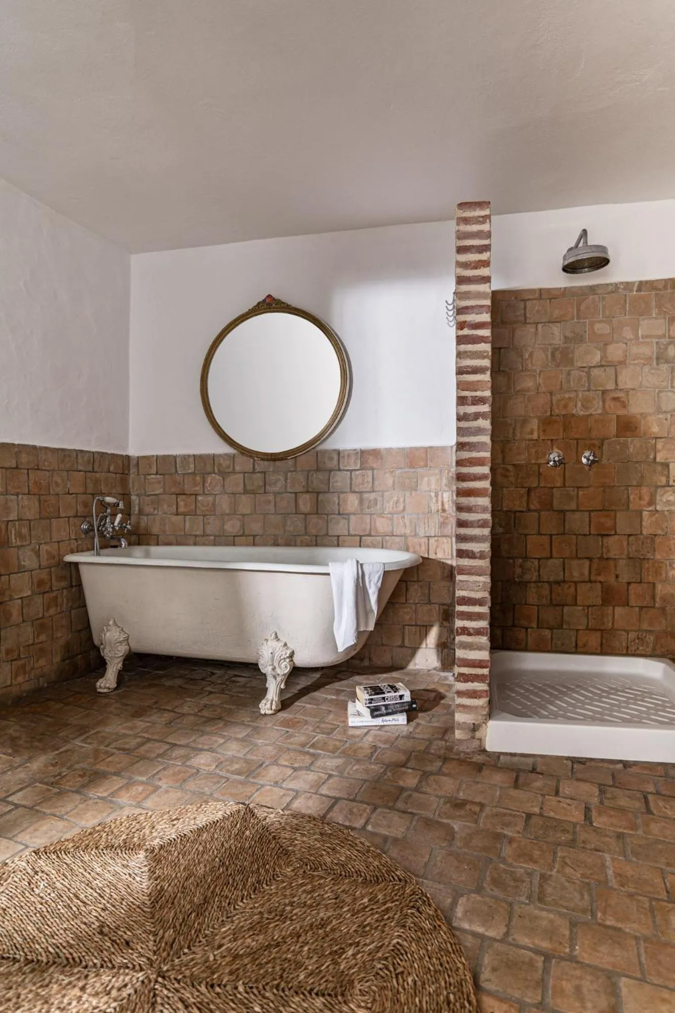 Bathroom in Eole Tarifa Rooms