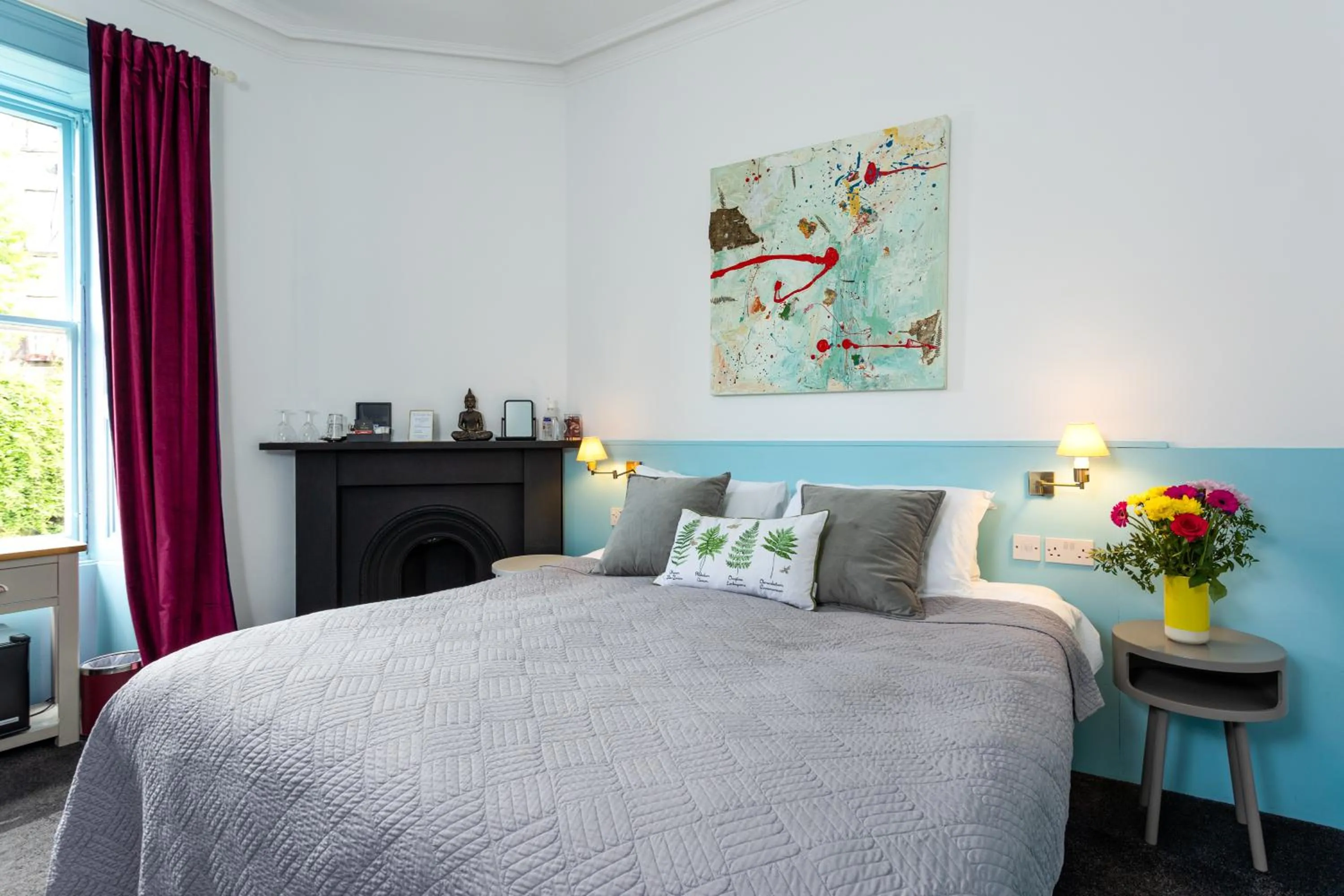 Bed in New Town Guest House (Adults Only)