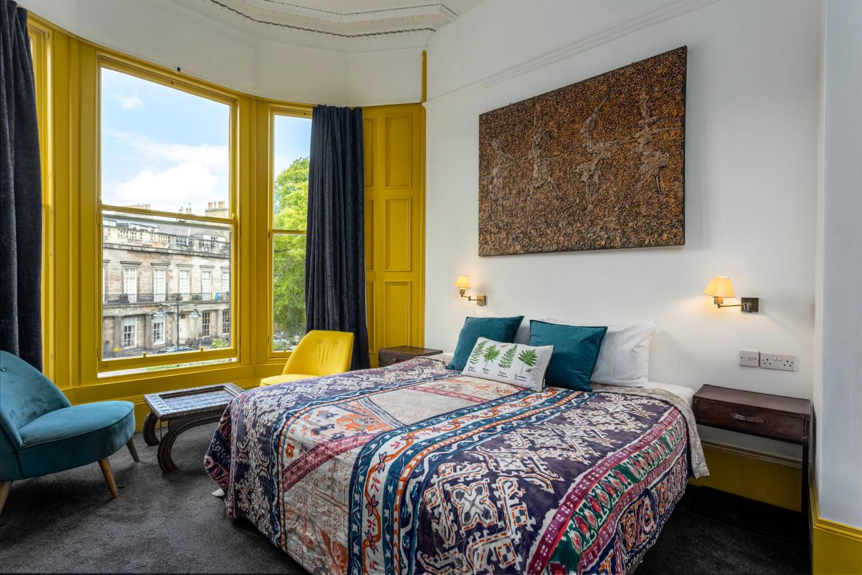 Bed in New Town Guest House (Adults Only)