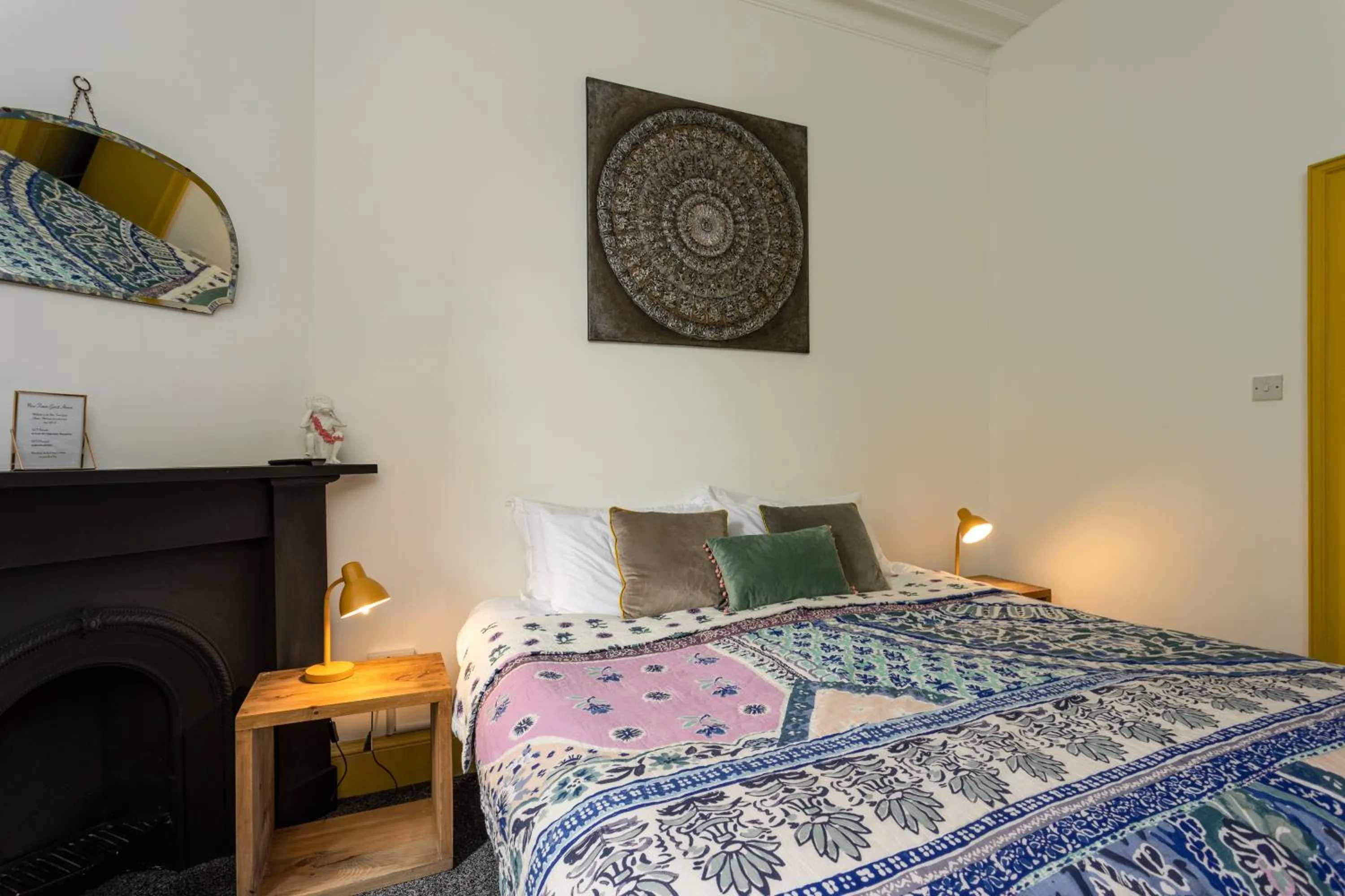 Bed in New Town Guest House (Adults Only)