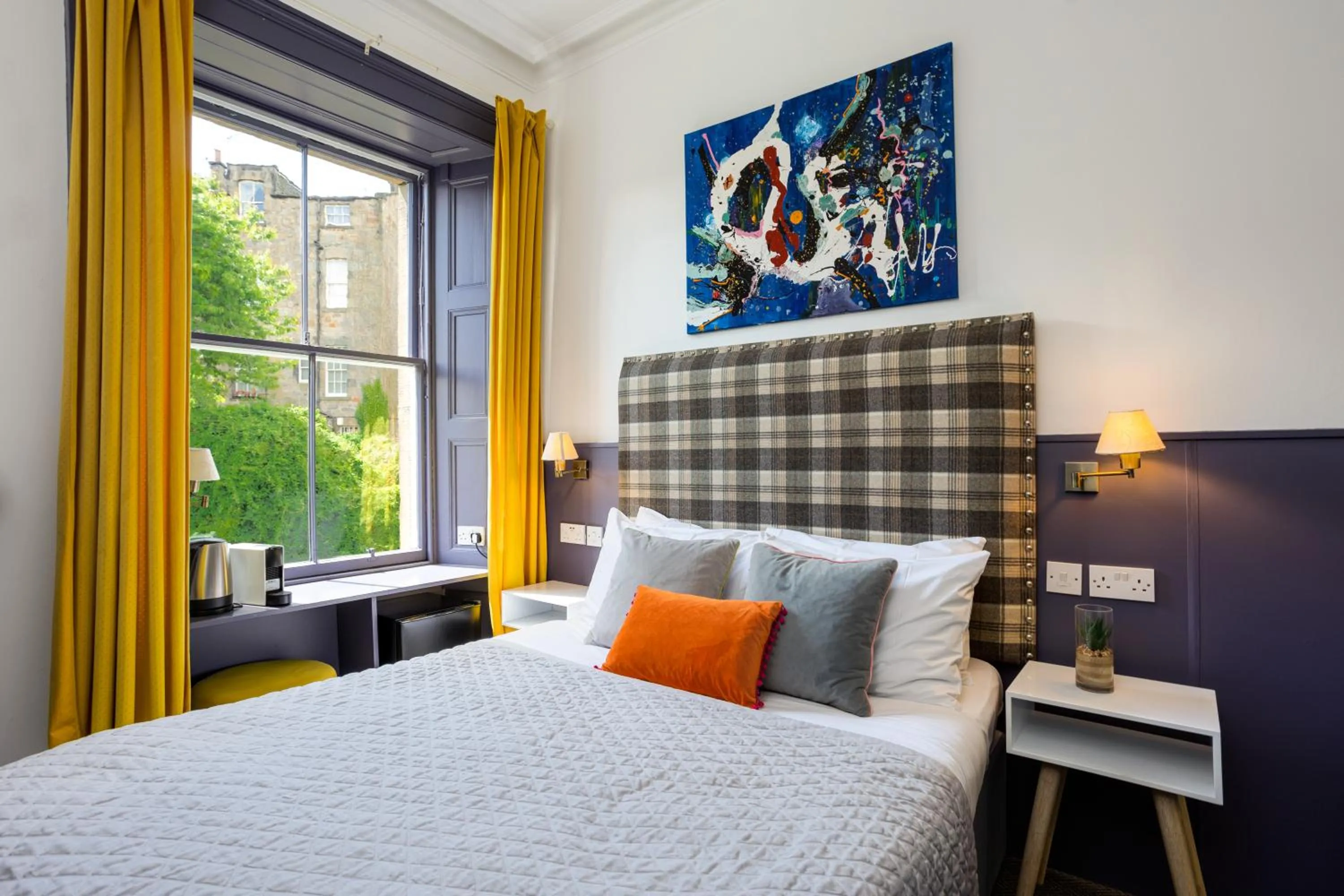 Bed in New Town Guest House (Adults Only)