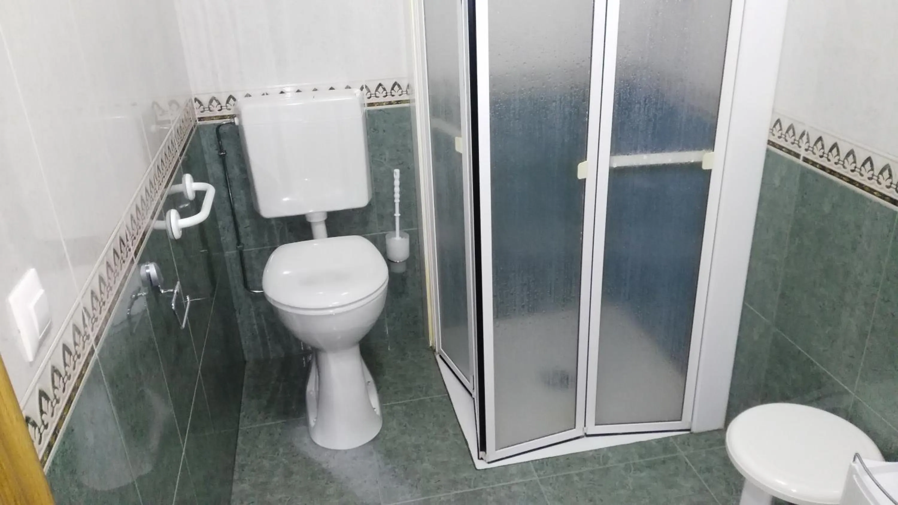 Bathroom in Hotel Casa Benilde