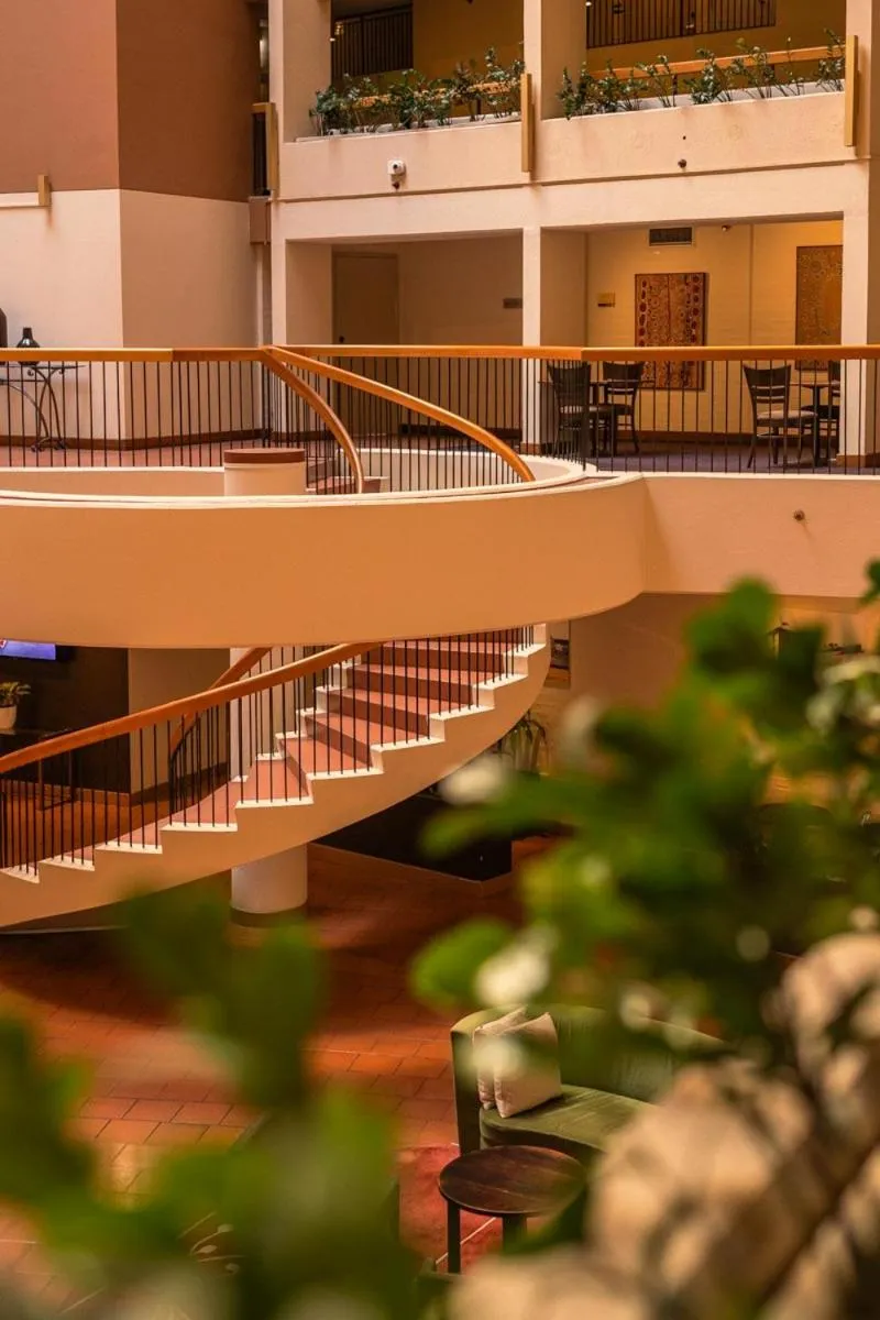 Lobby or reception in Sydney Harbour Hotel