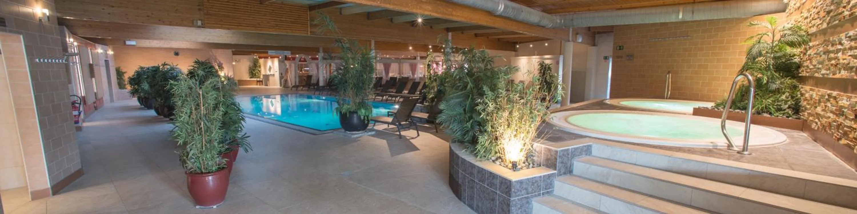 Hotel Thermen Mineraal