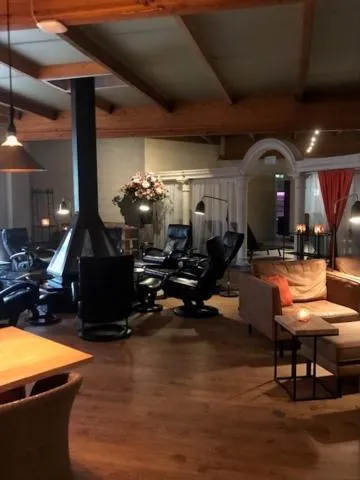 Restaurant/places to eat in Hotel Thermen Mineraal