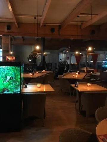 Restaurant/places to eat in Hotel Thermen Mineraal