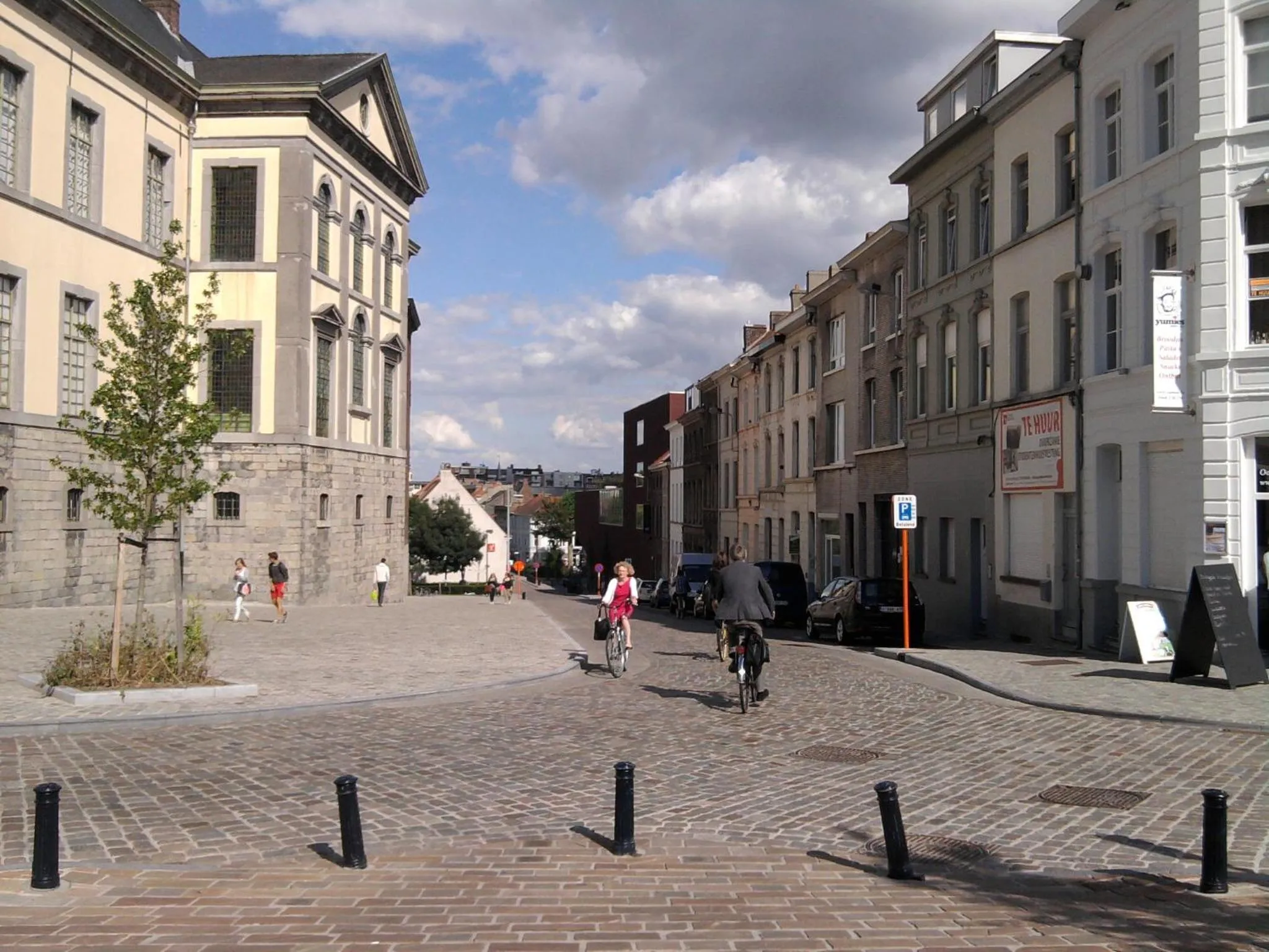 Day in Designflats Gent