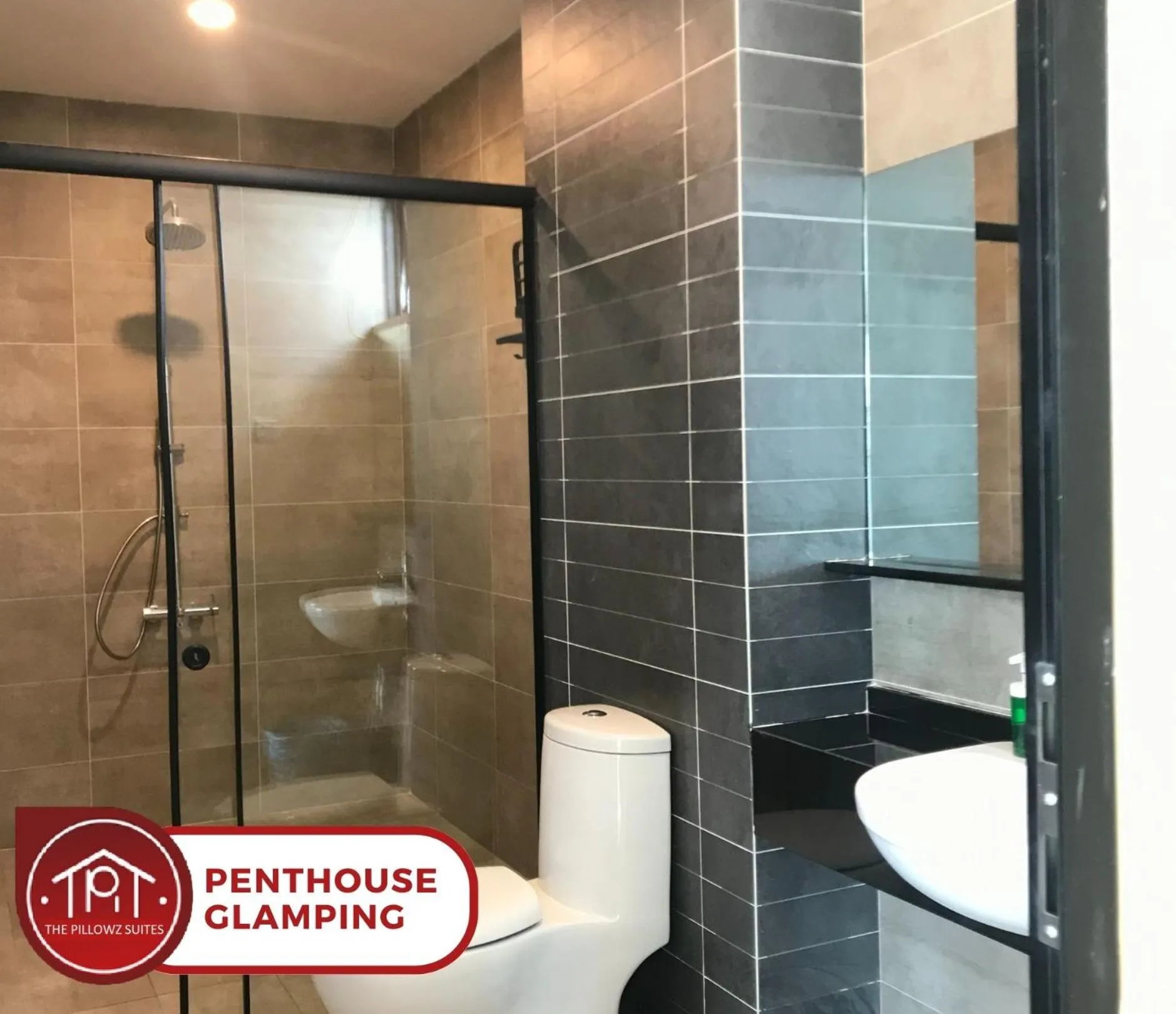 Bathroom in Geo38 Prime Suites Genting Highlands