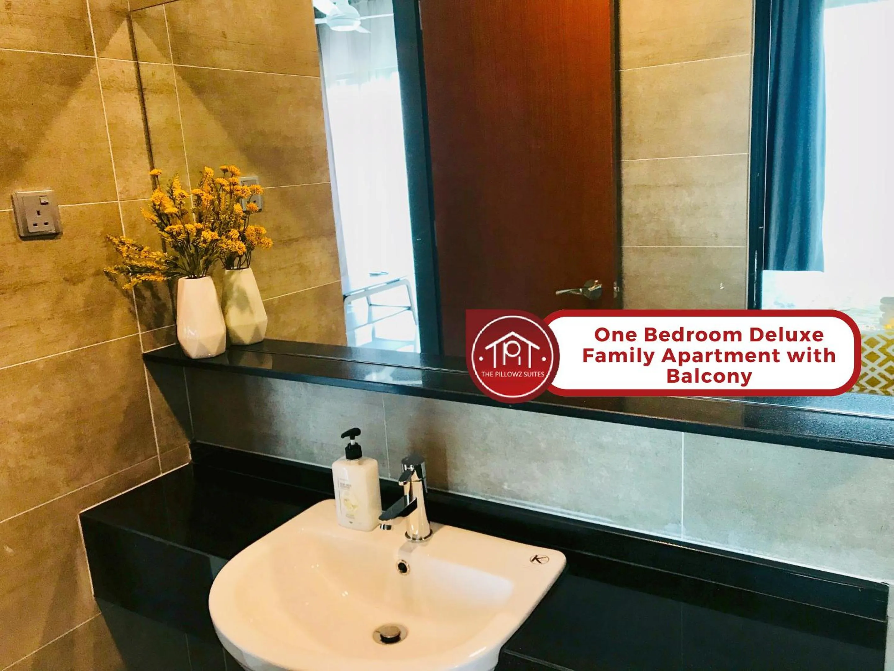 Bathroom in Geo38 Prime Suites Genting Highlands