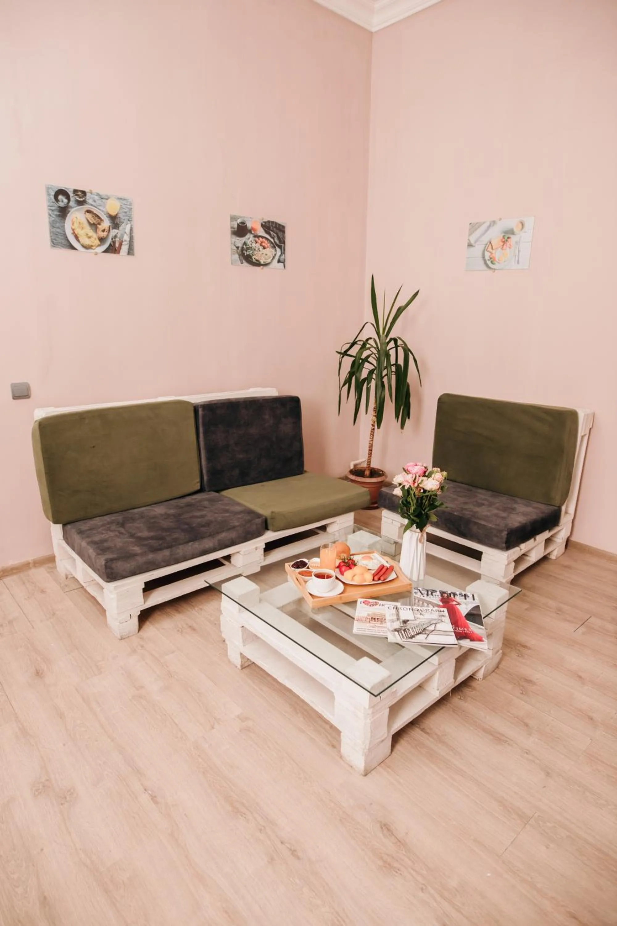 Property building in Nuryan Hotel Yerevan