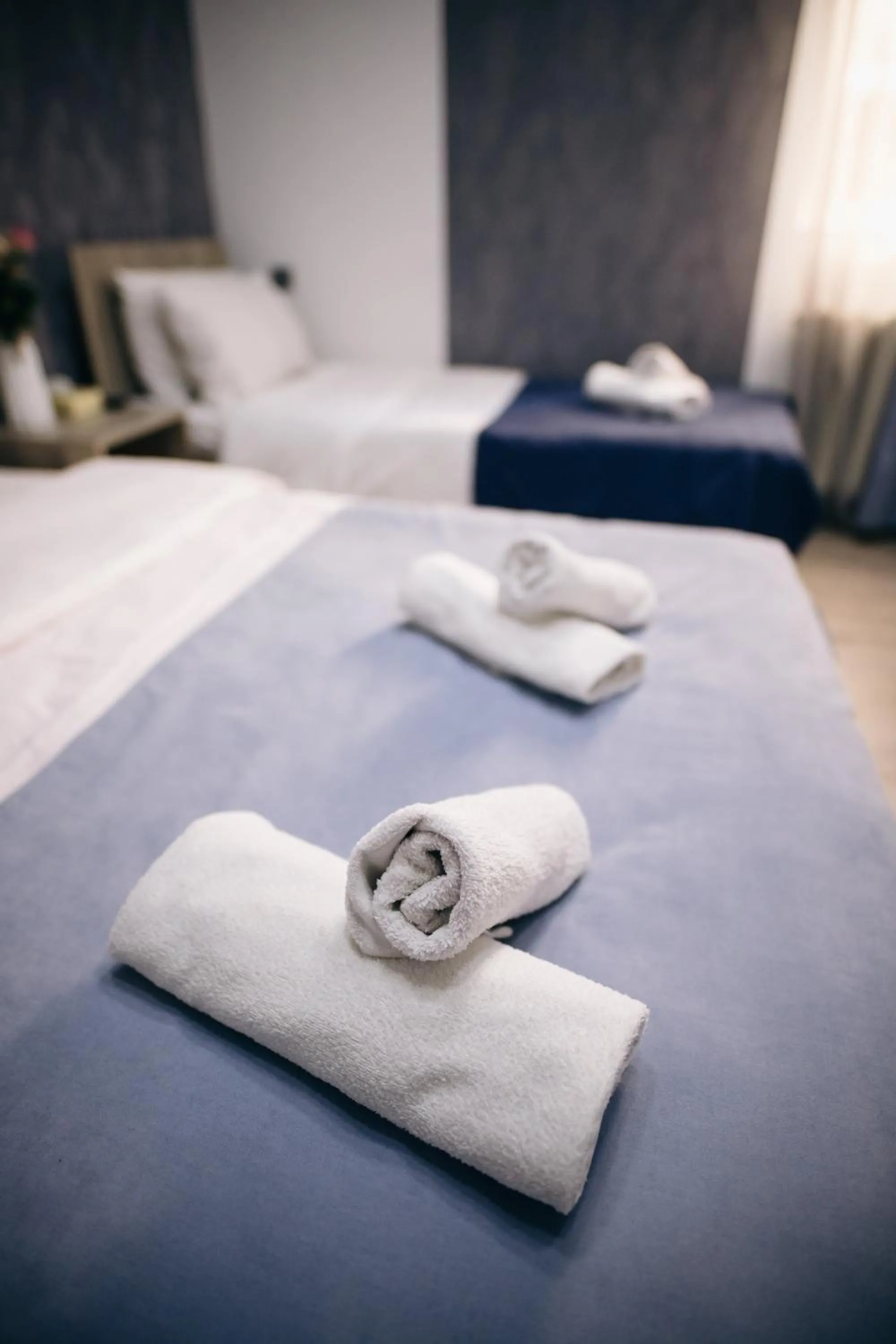 Bedroom, Bed in Nuryan Hotel Yerevan